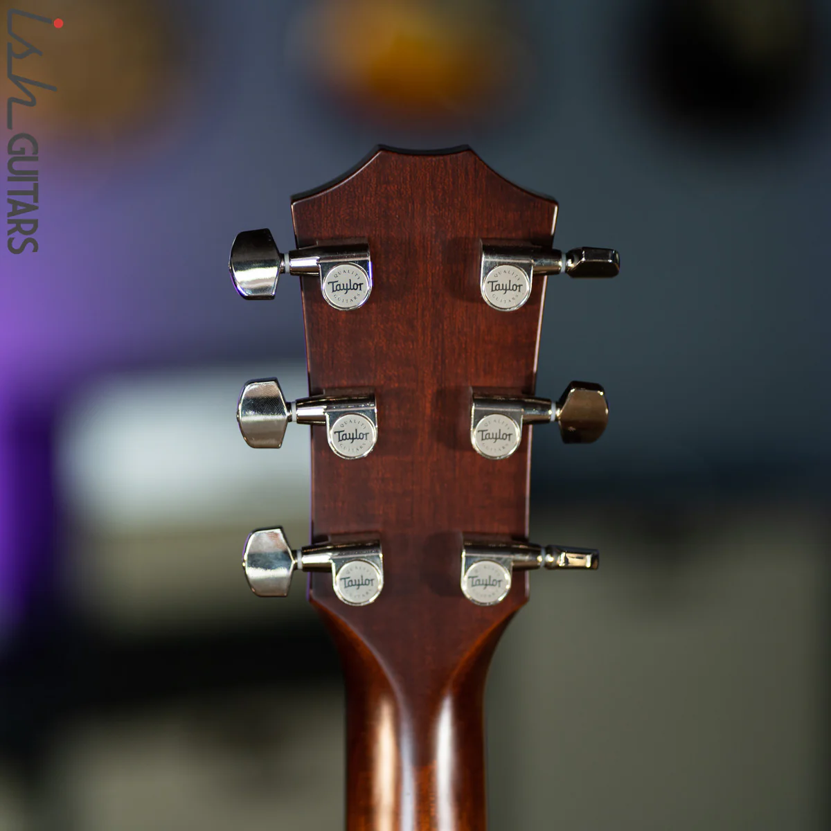 Taylor 514ce LTD Cedar/Koa Grand Auditorium - Image 11