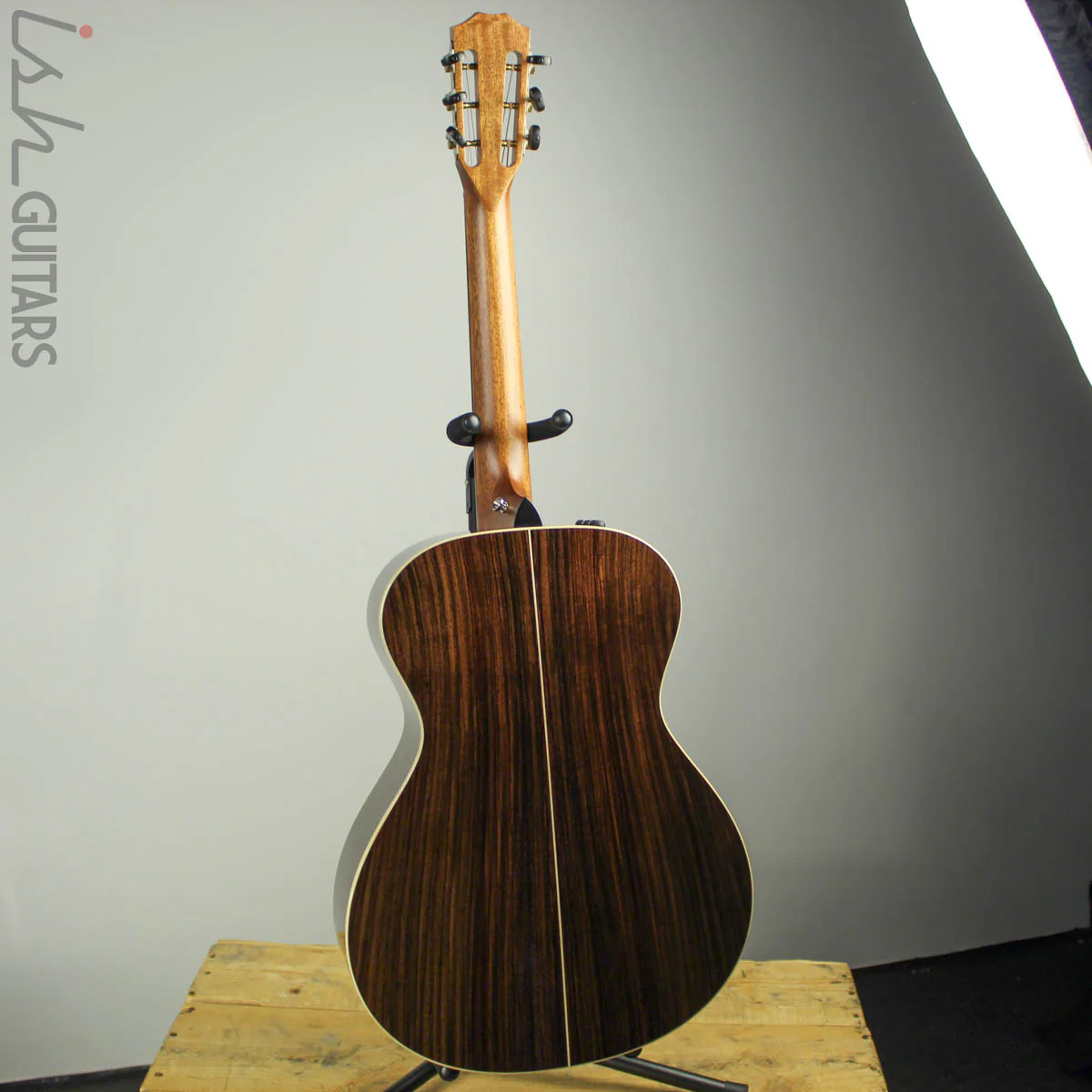 Taylor 812e 12-Fret Grand Concert Sunburst - Image 7