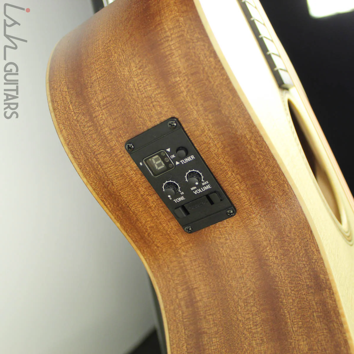 2019 Taylor Academy 12e Grand Concert Natural - Image 5