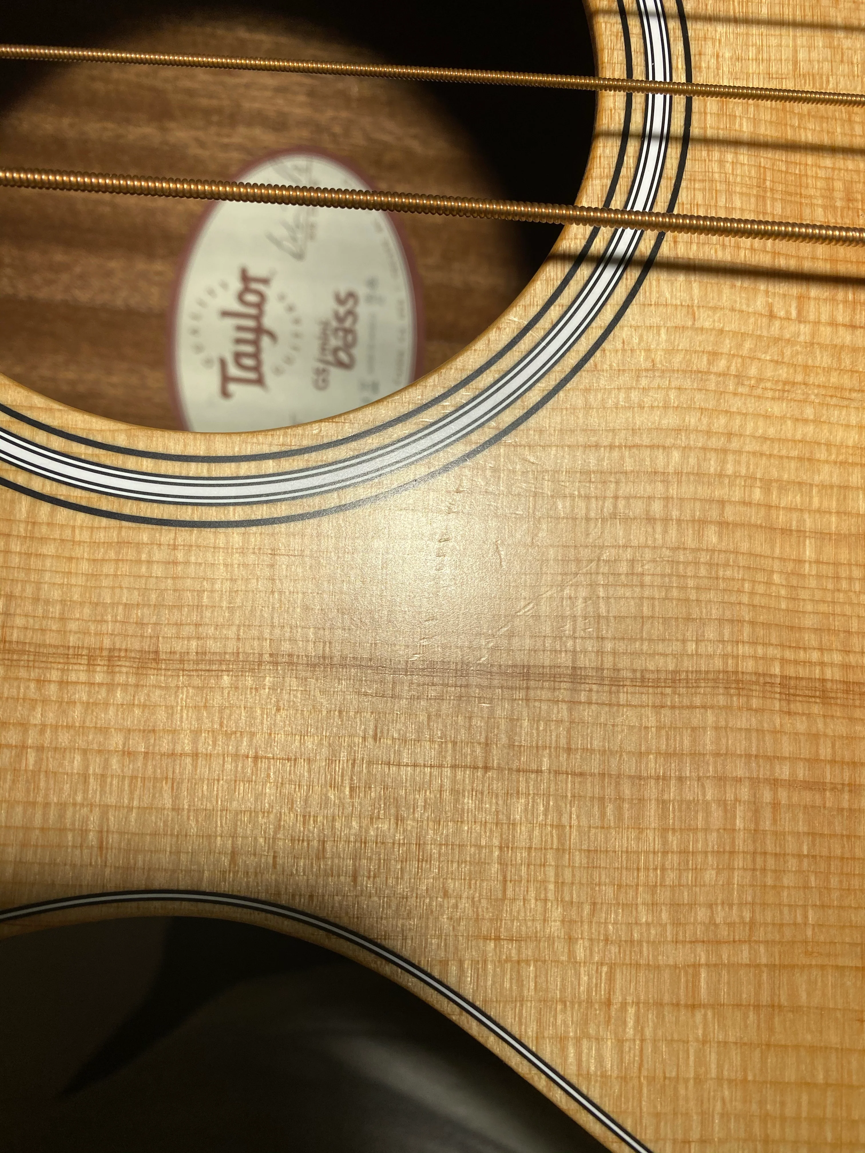 2019 Taylor GS Mini-e Bass - Image 10