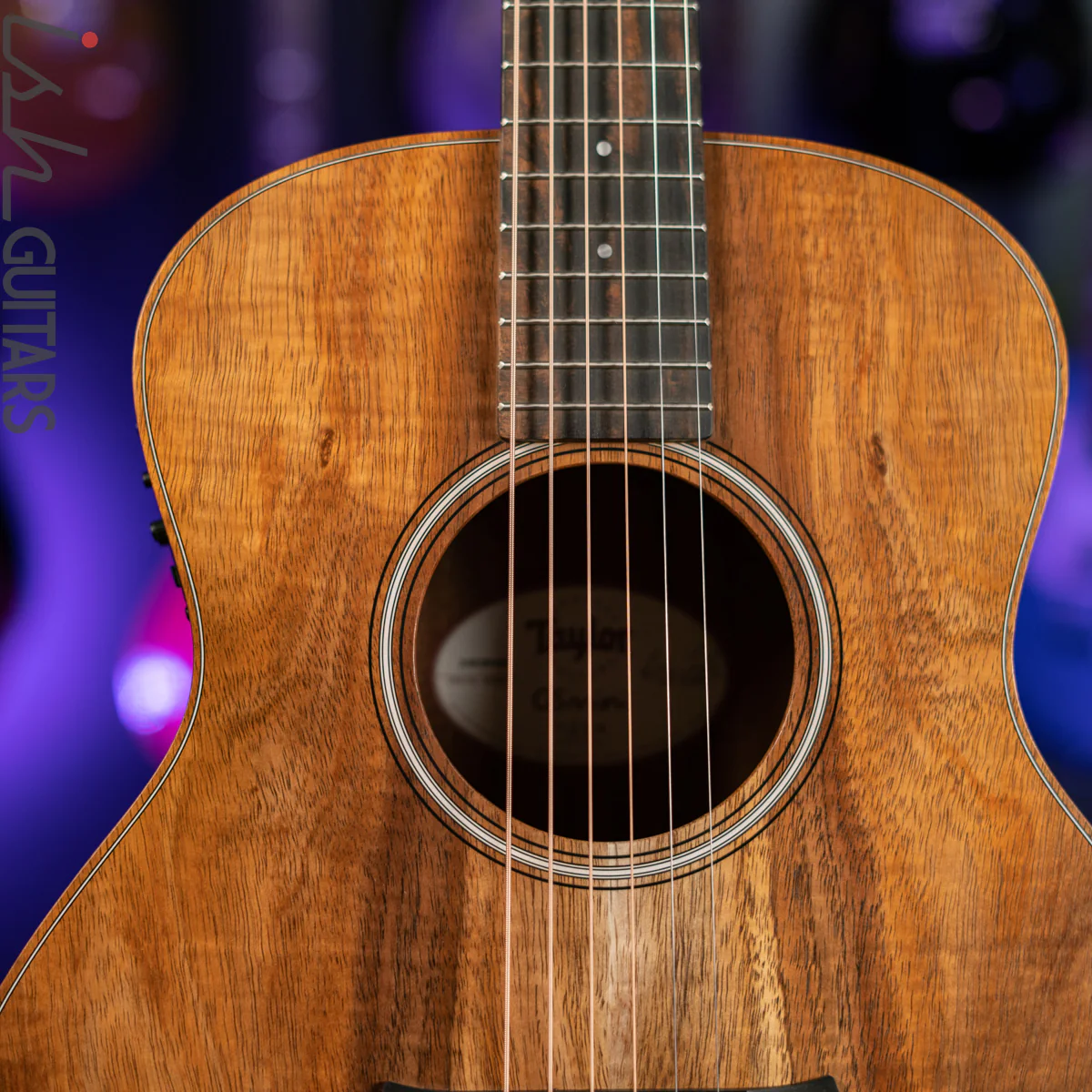 2019 Taylor GS Mini-e Koa - Image 3