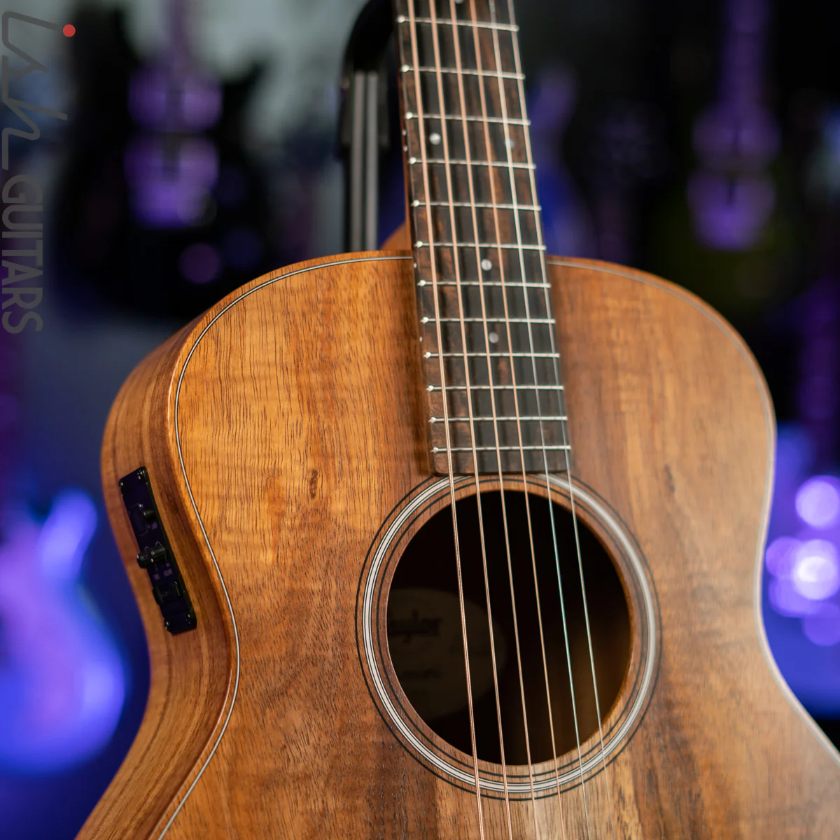 2019 Taylor GS Mini-e Koa - Image 5