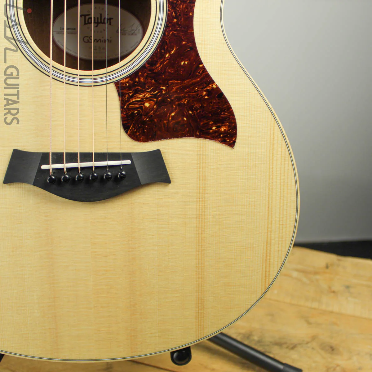 2019 Taylor GS Mini Natural - Image 3