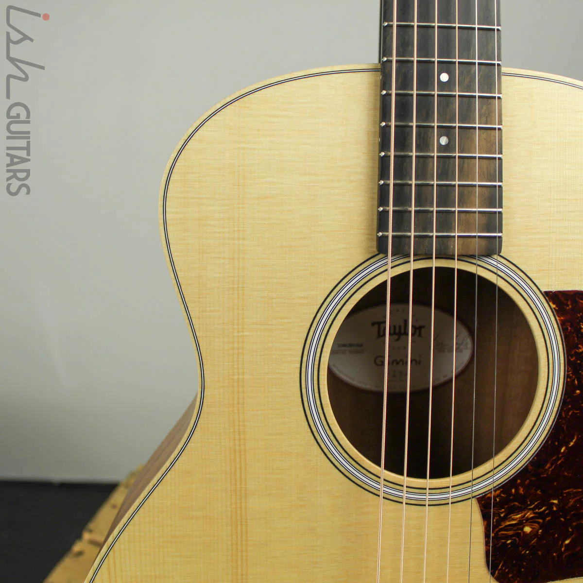 2019 Taylor GS Mini Natural - Image 4