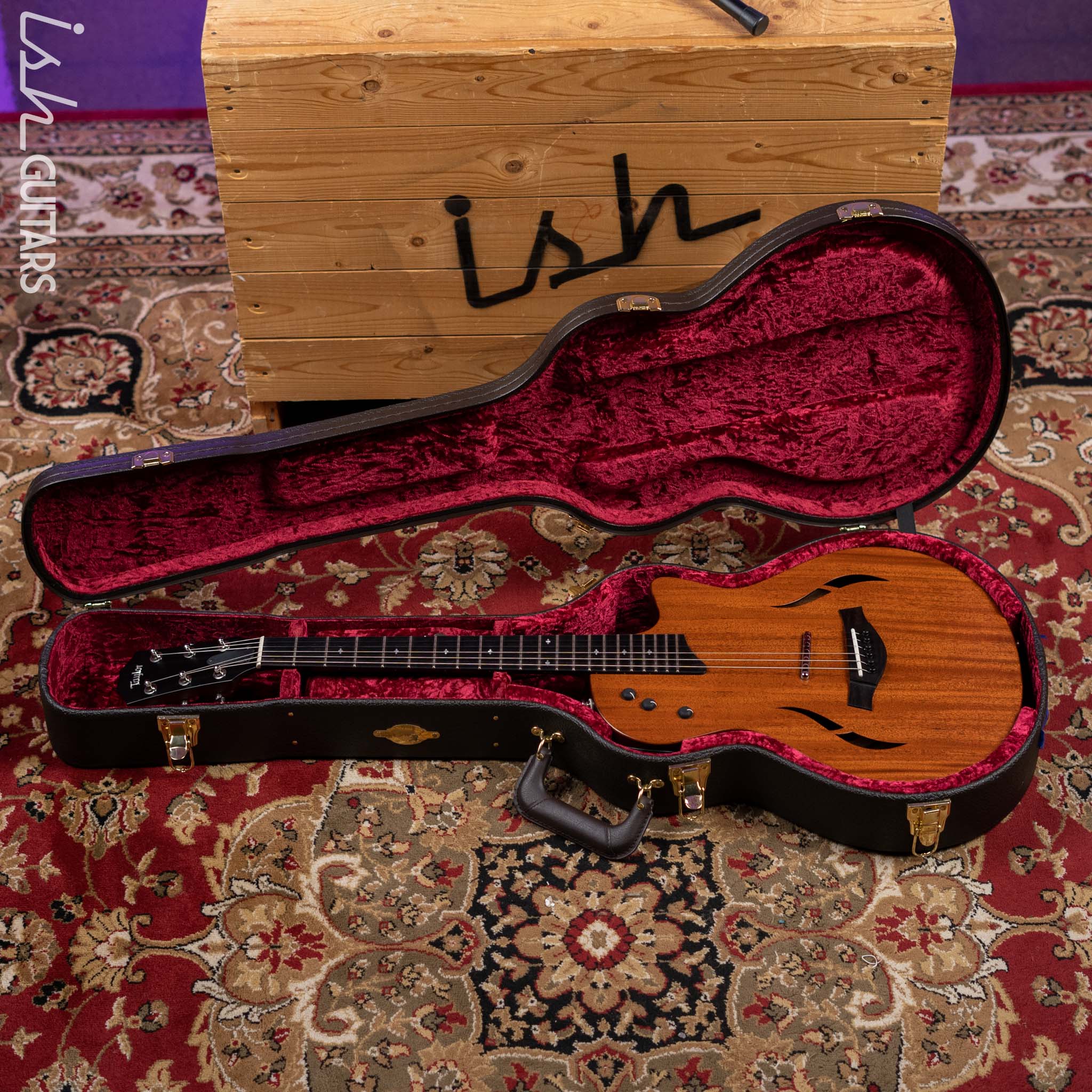 2019 Taylor T5Z Classic Natural - Image 13