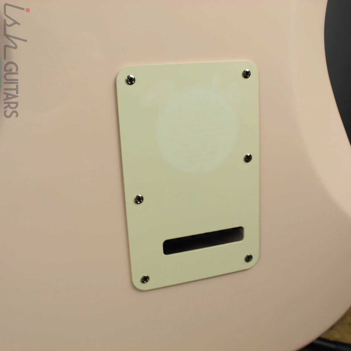 2003 Fender Stratocaster Shell Pink Nitro - Image 10