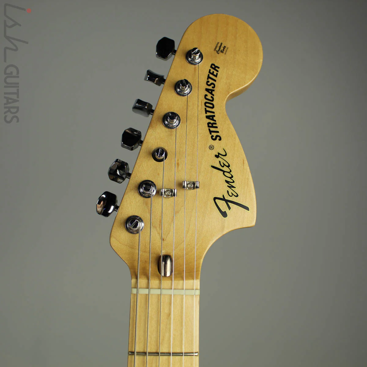 2003 Fender Stratocaster Shell Pink Nitro - Image 6