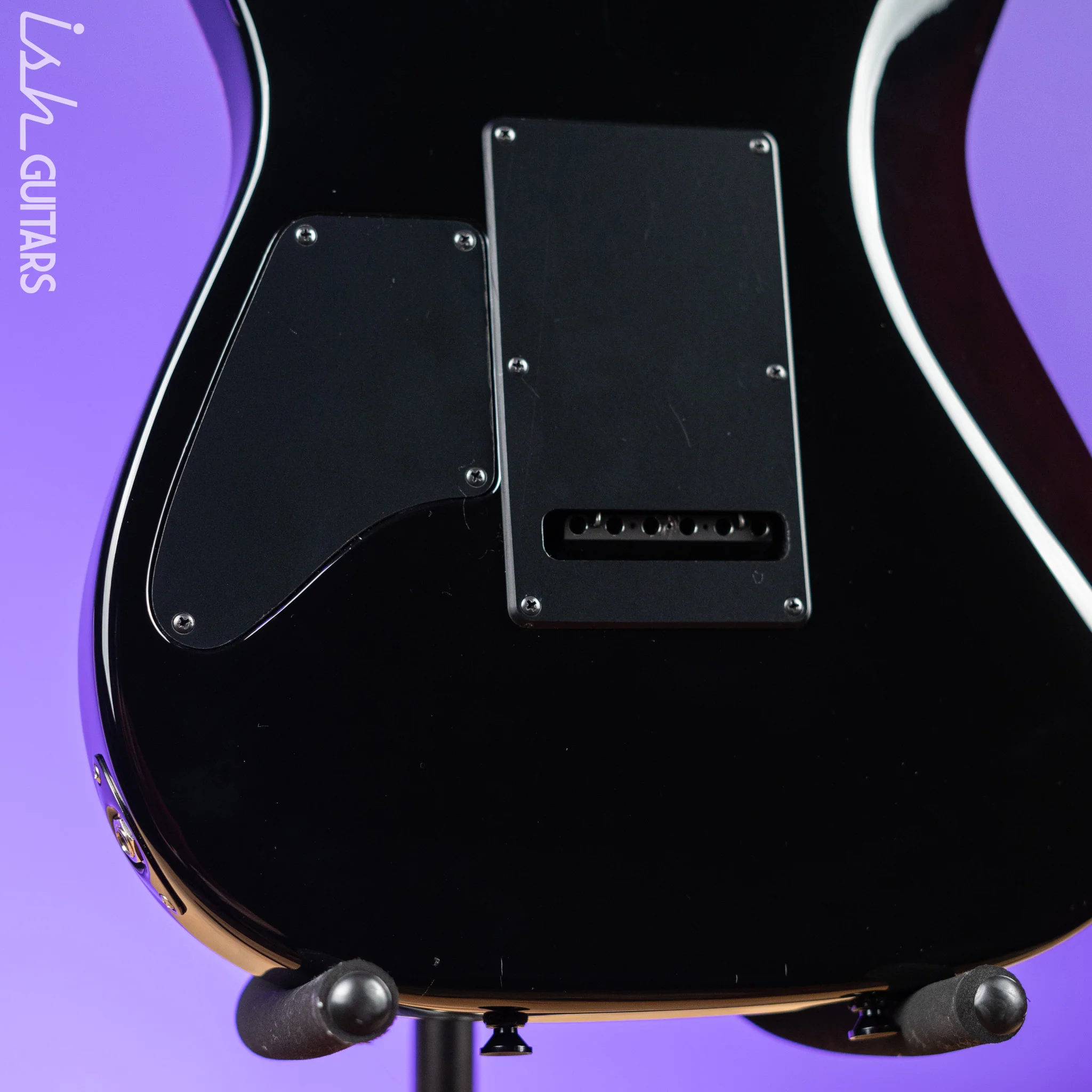 2019 Tom Anderson Top T Private Reserve Koa Top Black Shaded Edge - Image 12