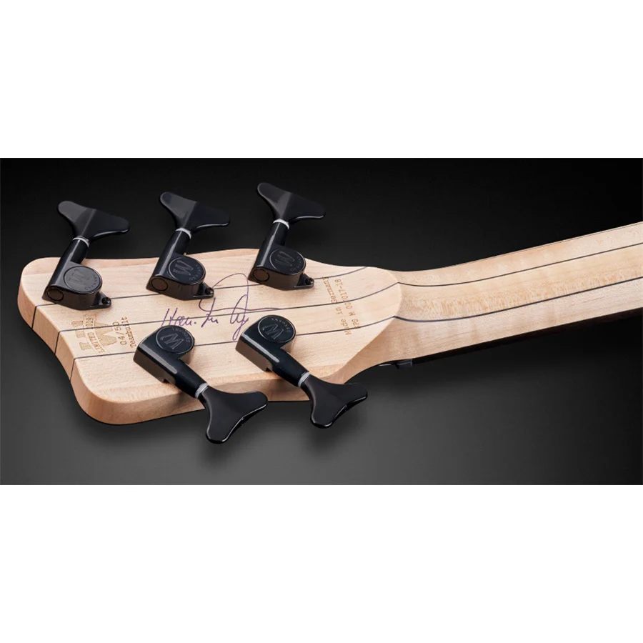 2019 Warwick Limited Edition Corvette $$ Bolt On Bass PRE-ORDER - Image 4