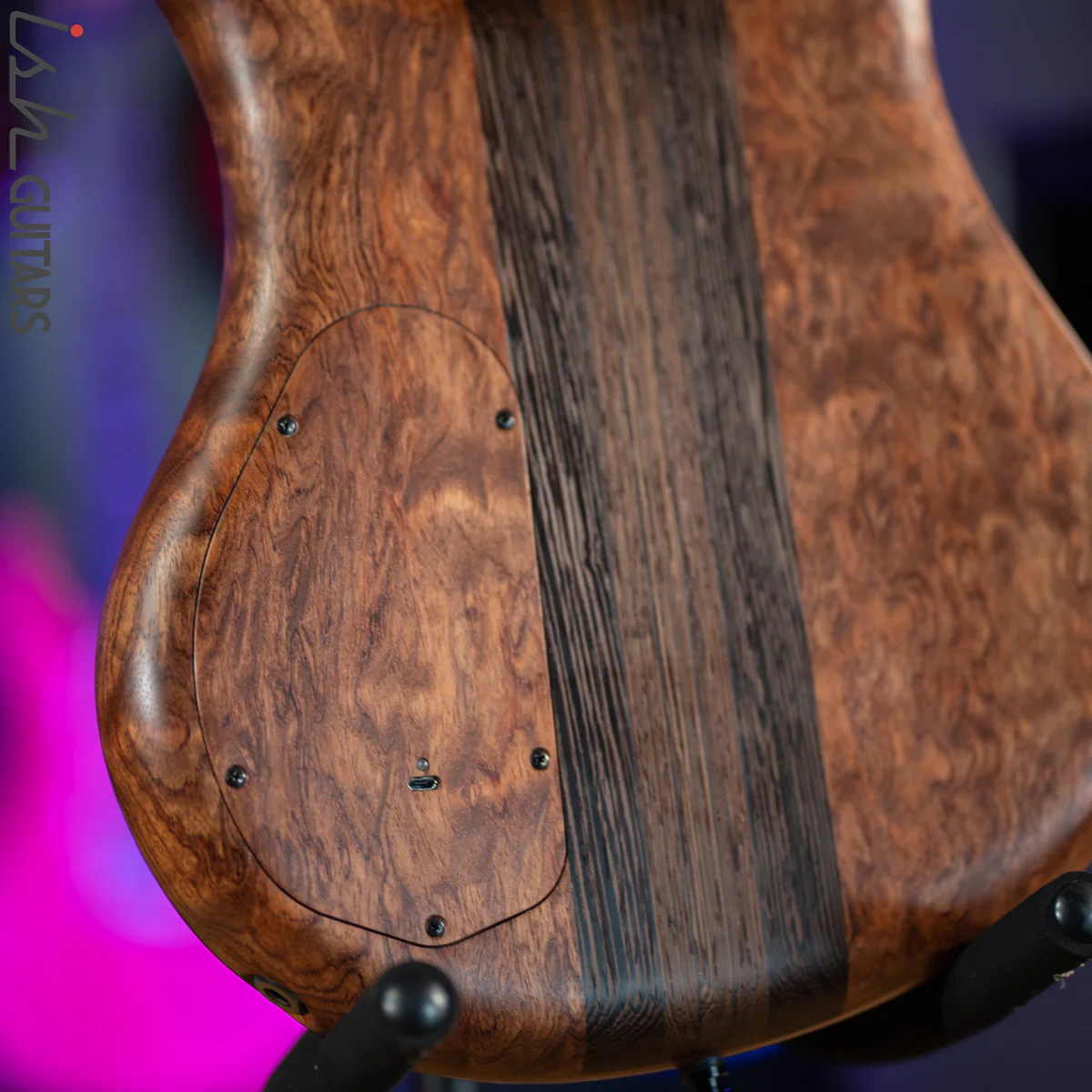 2019 Warwick Thumb NT Master Built 5-String Bass NAMM Display - Image 10