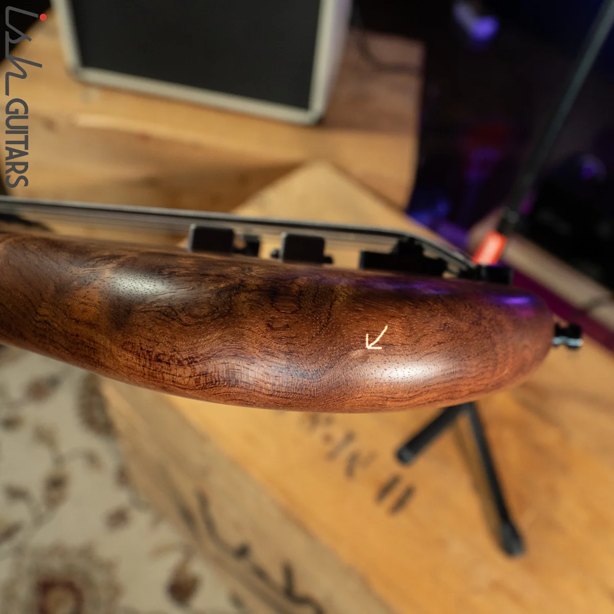 2019 Warwick Thumb NT Master Built 5-String Bass NAMM Display - Image 15