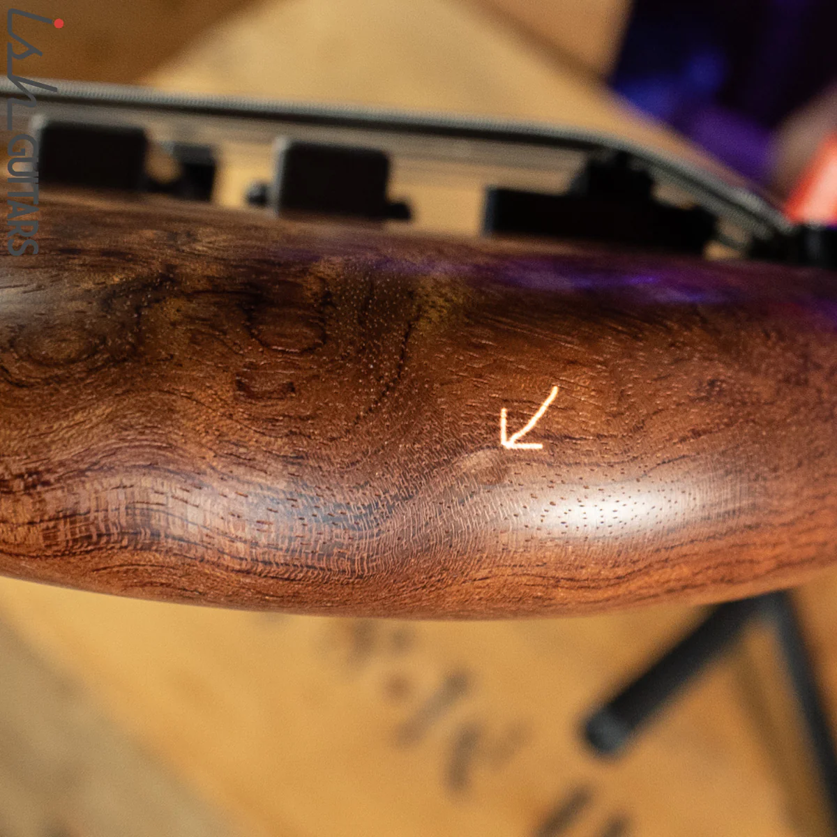 2019 Warwick Thumb NT Master Built 5-String Bass NAMM Display - Image 16