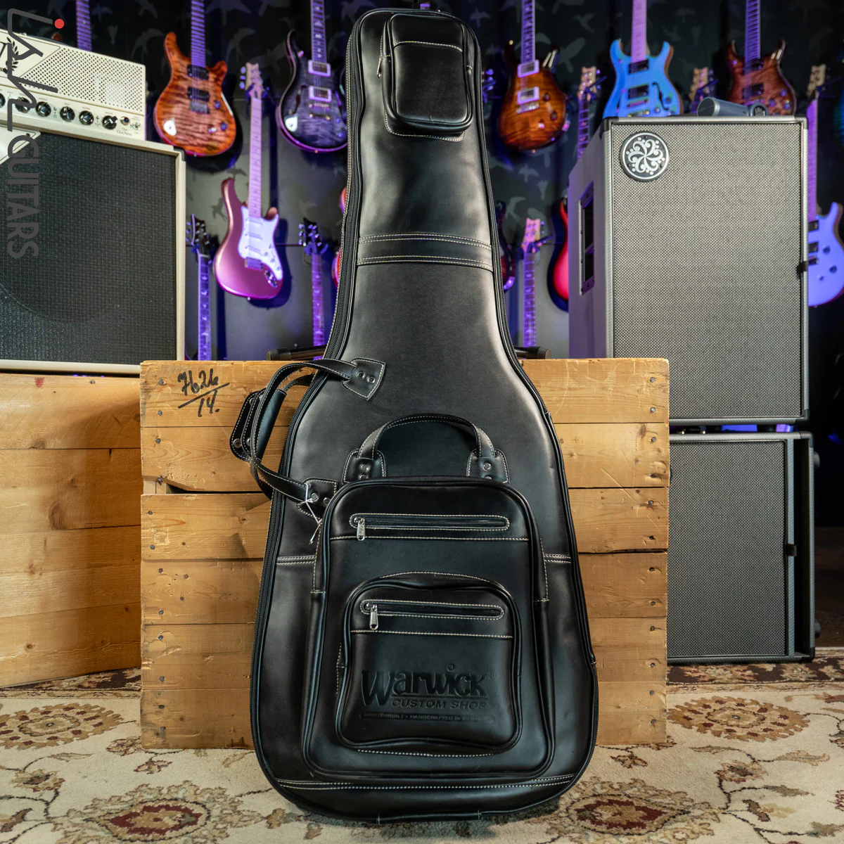 2019 Warwick Thumb NT Master Built 5-String Bass NAMM Display - Image 17