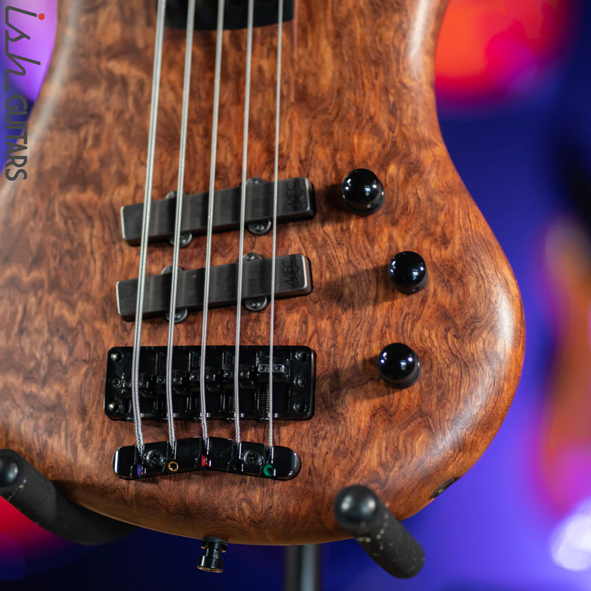 2019 Warwick Thumb NT Master Built 5-String Bass NAMM Display - Image 4