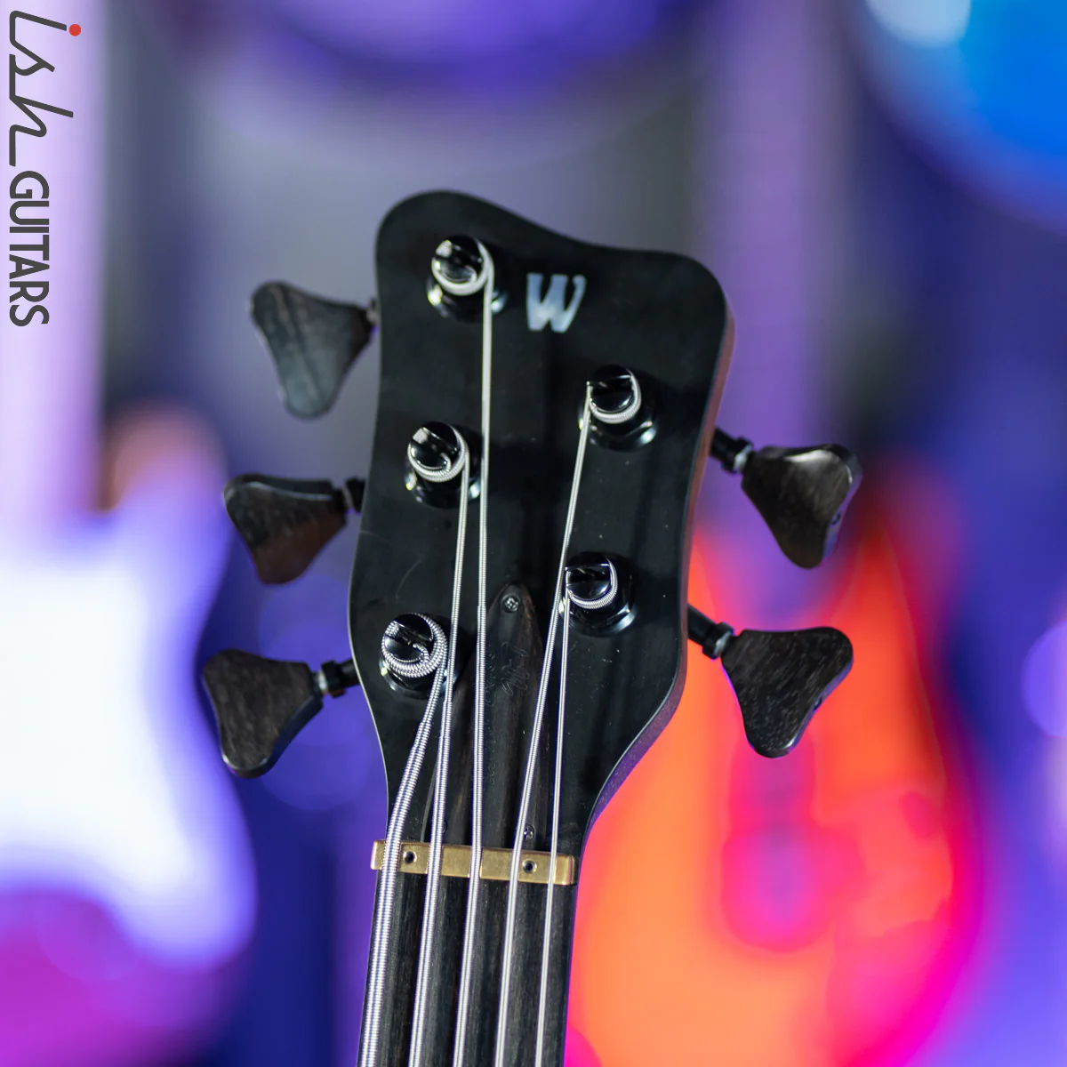 2019 Warwick Thumb NT Master Built 5-String Bass NAMM Display - Image 6