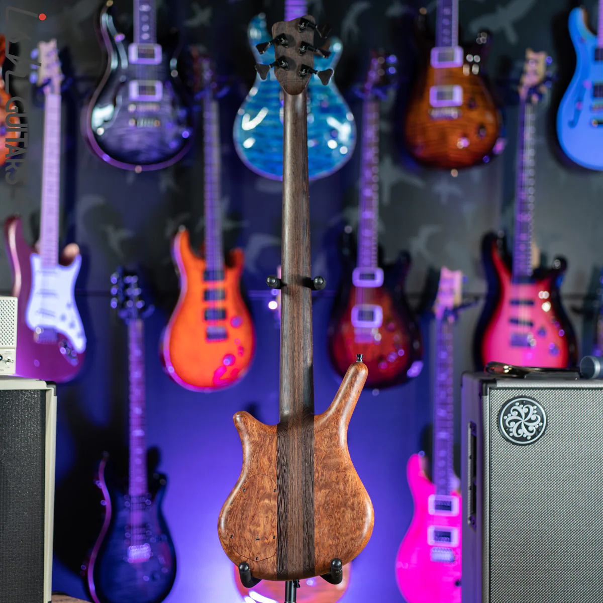 2019 Warwick Thumb NT Master Built 5-String Bass NAMM Display - Image 7