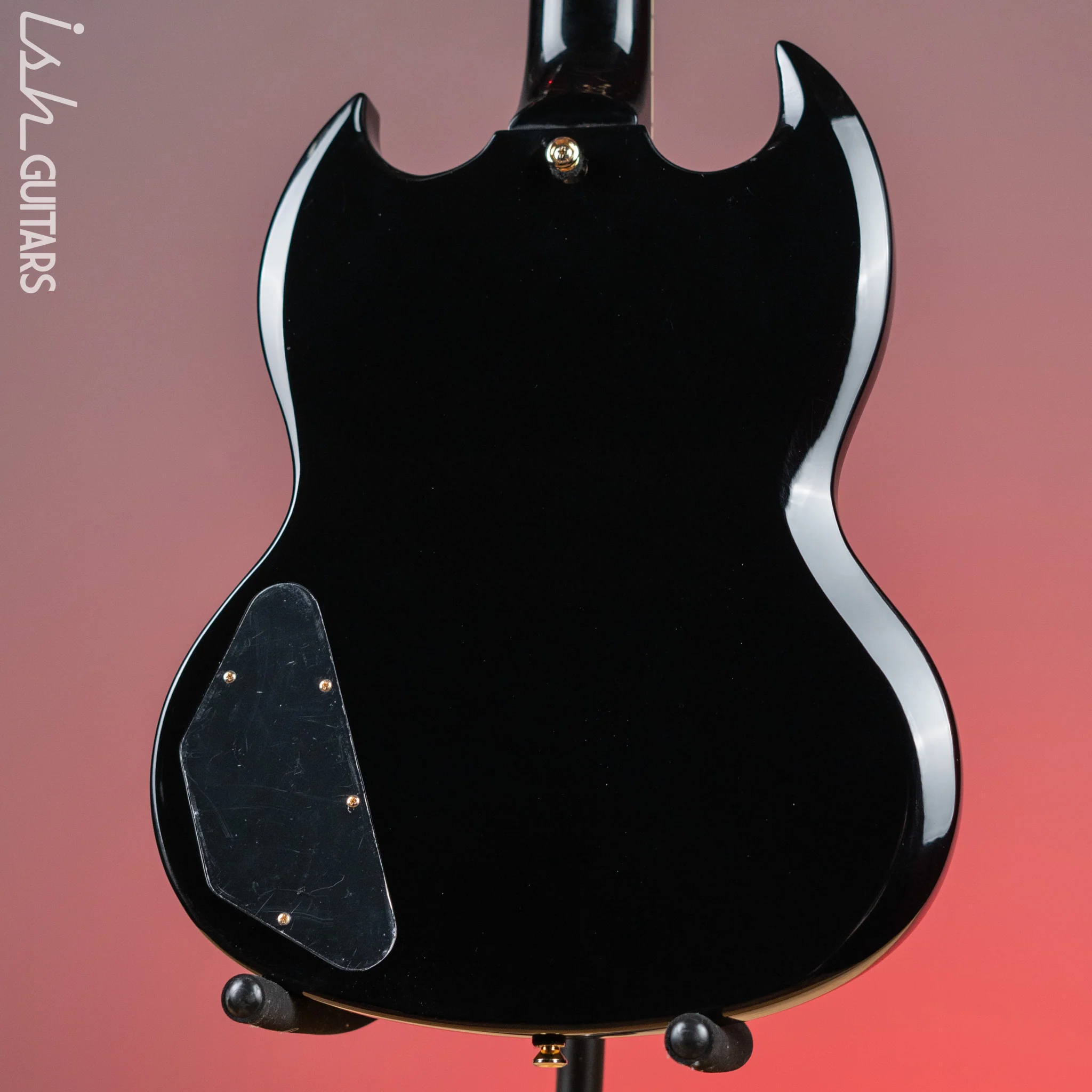 2020 Epiphone SG Custom Black - Image 9