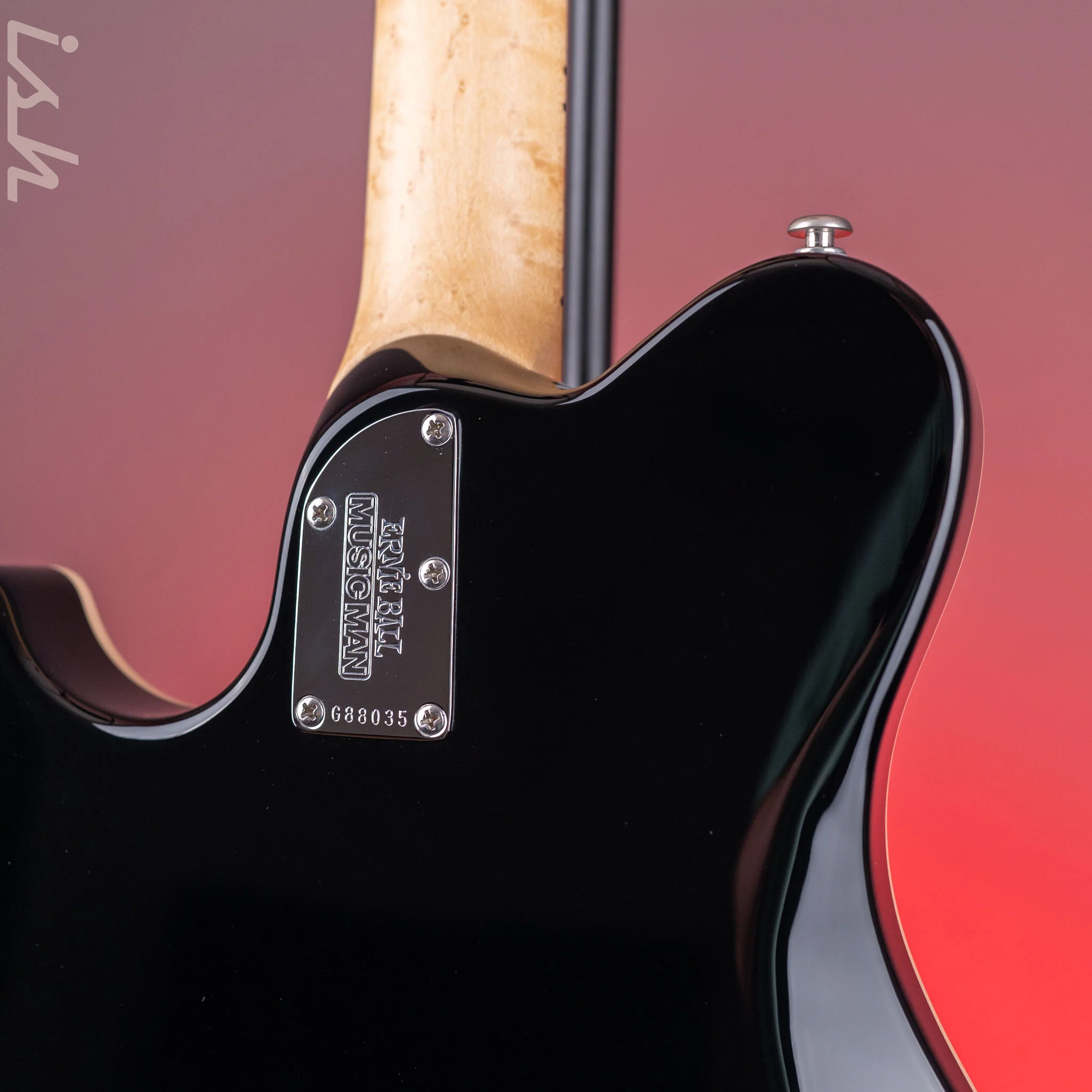 2020 Ernie Ball Music Man Axis Super Sport Balboa Blue - Image 10