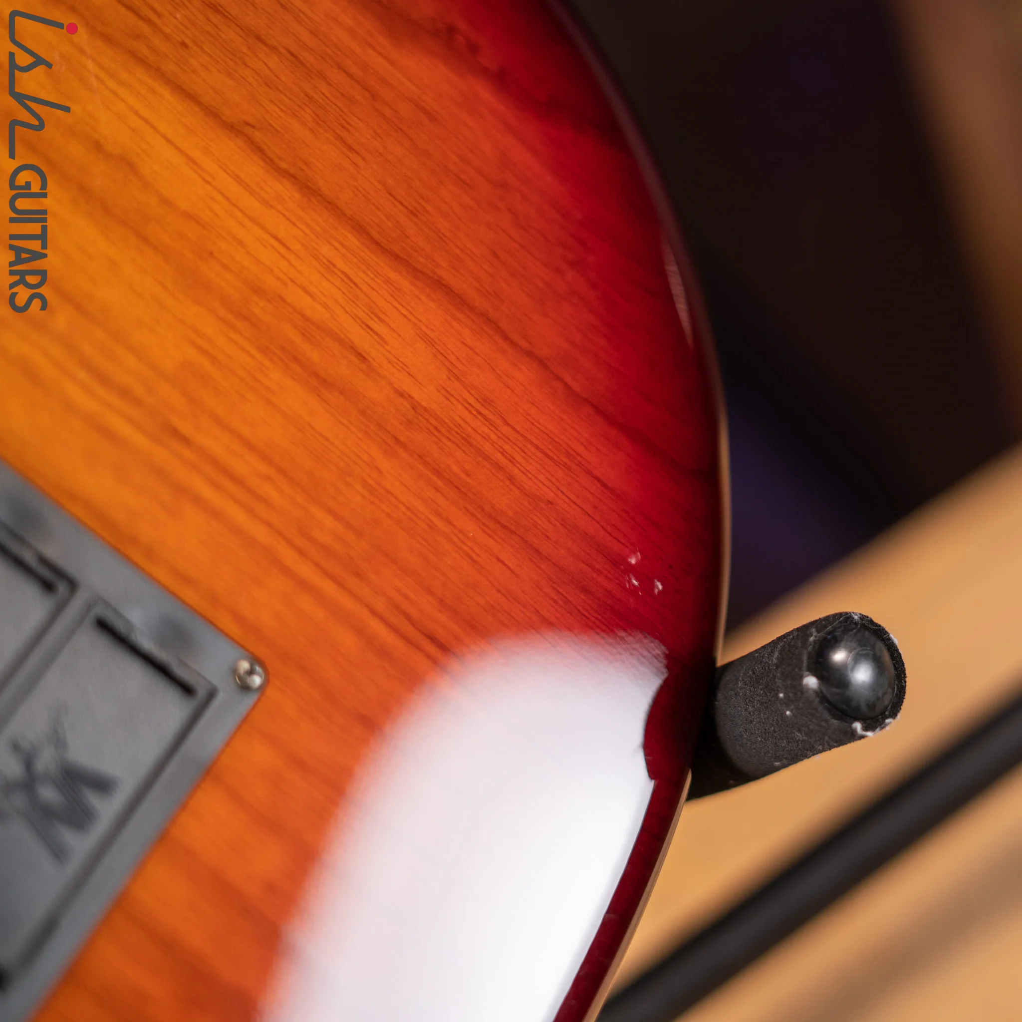 2020 Ernie Ball Music Man Stingray Special 5 HH Burst - Image 12