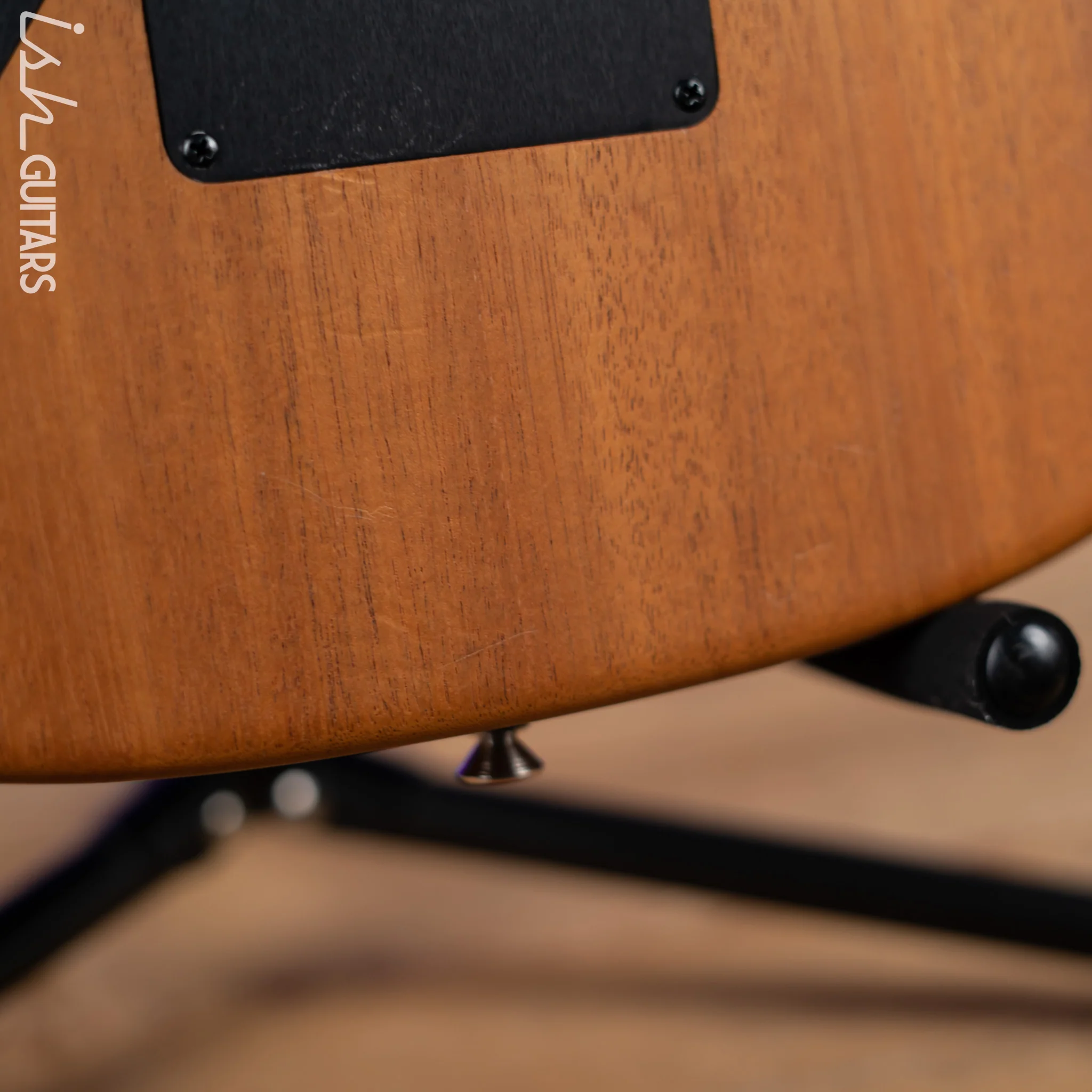 2020 Fender Acoustasonic Stratocaster Black - Image 12