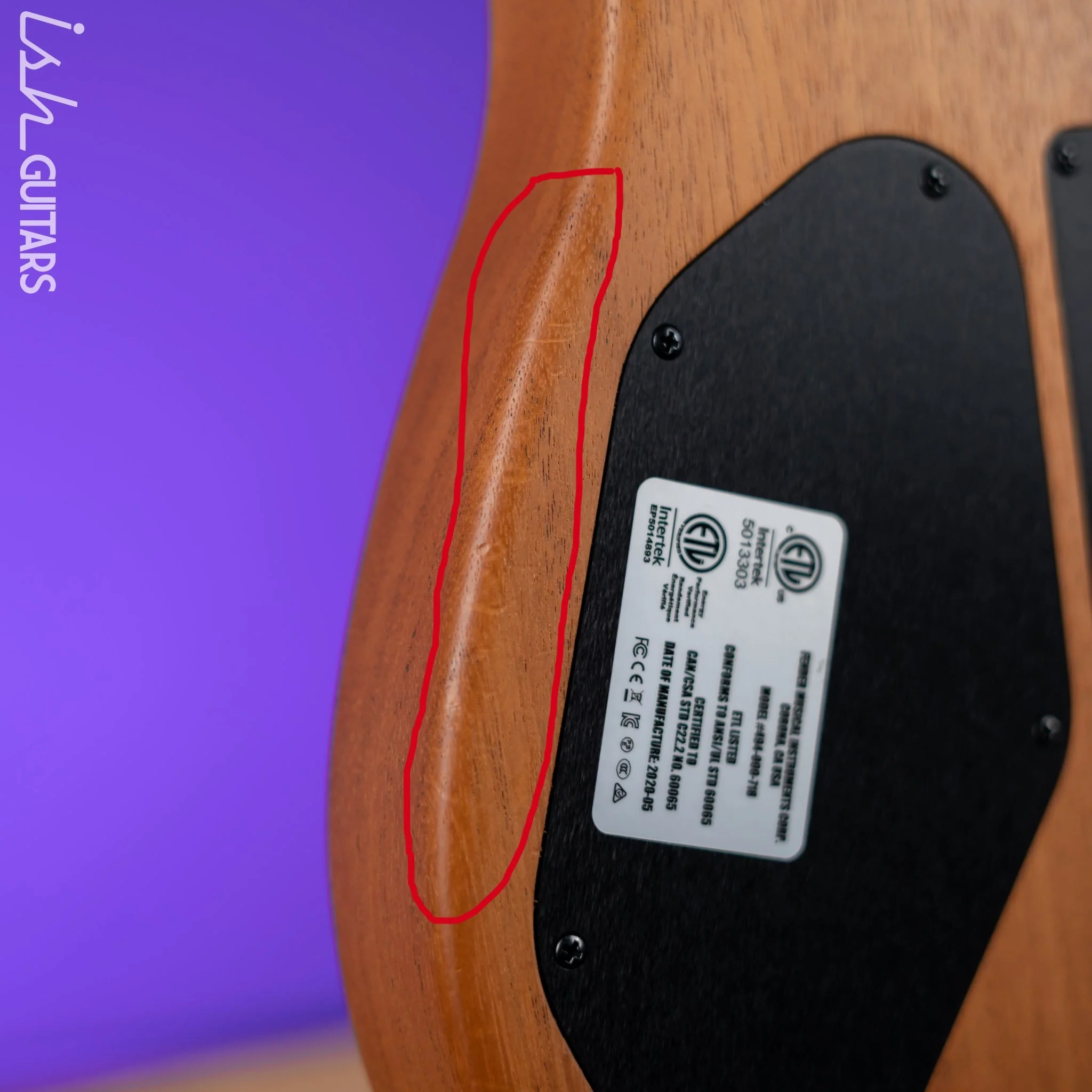 2020 Fender Acoustasonic Stratocaster Black - Image 15