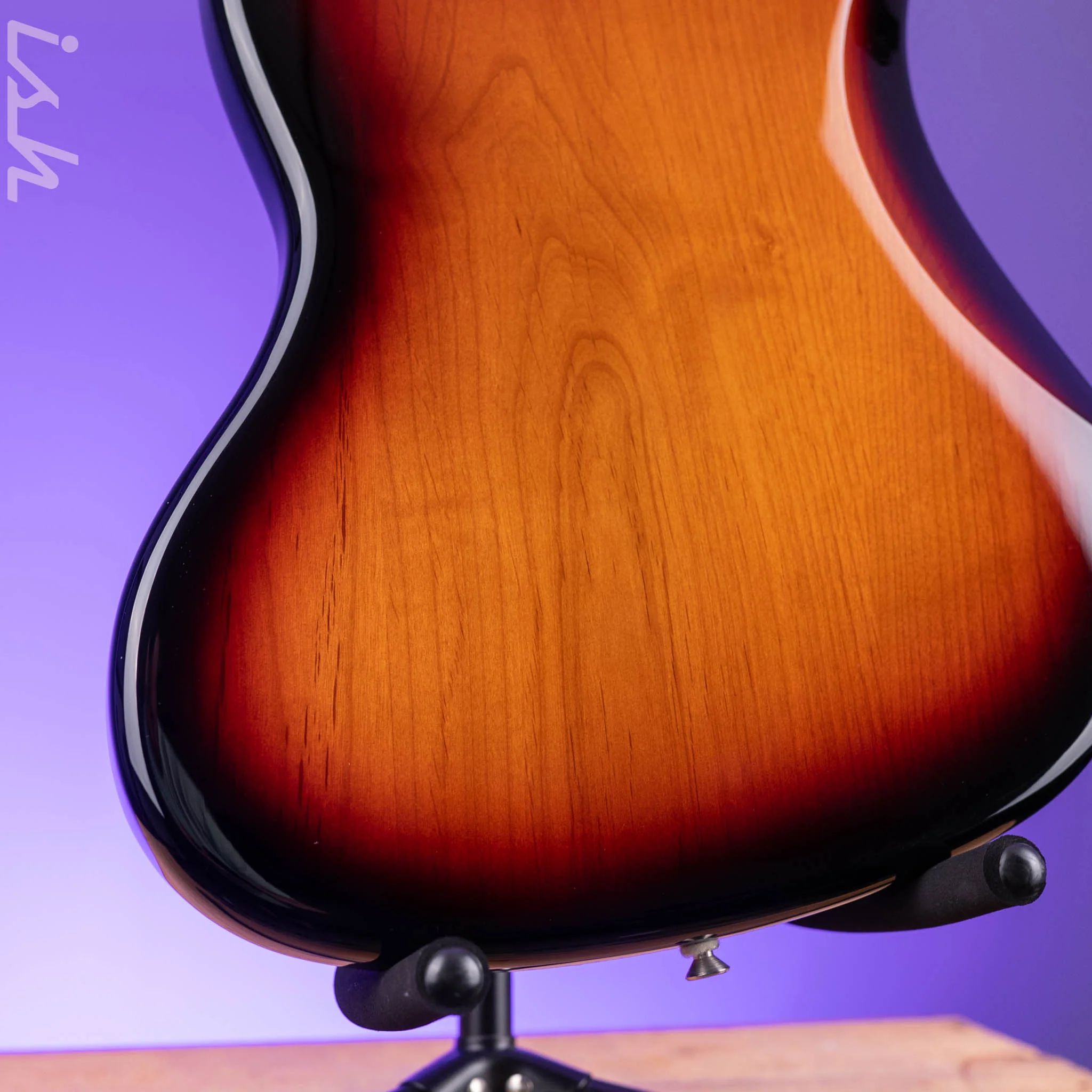 2020 Fender Kurt Cobain Signature NOS Jaguar 3-Color Sunburst - Image 12