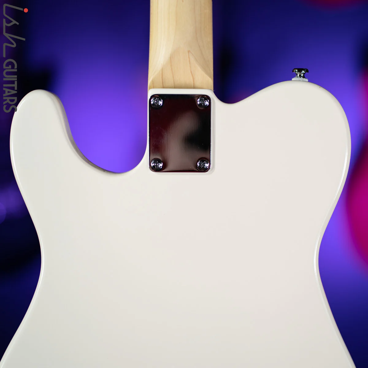 2020 G&L Tribute Series Asat Classic with Hot Rails Bridge - Image 11