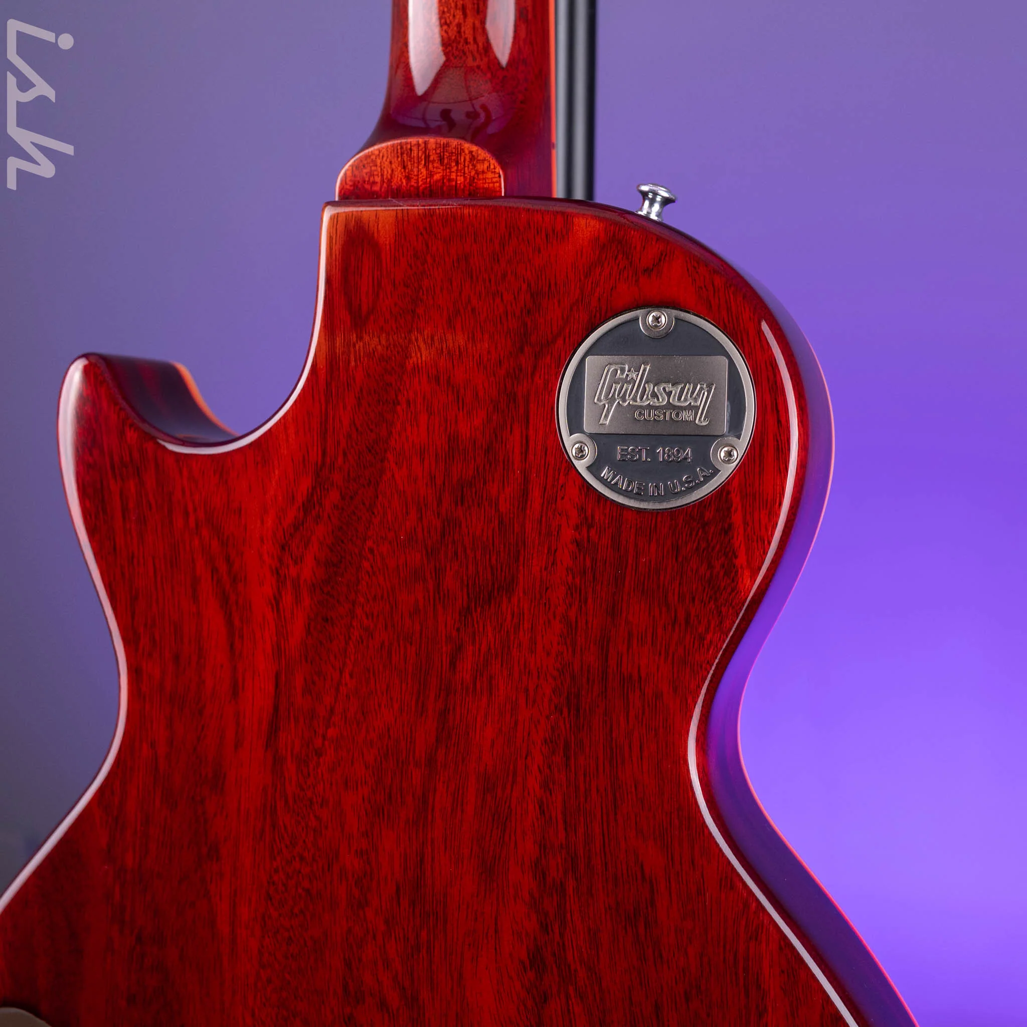 2020 Gibson Custom Shop 1954 Les Paul Standard Reissue R4 50's Neck - Image 12
