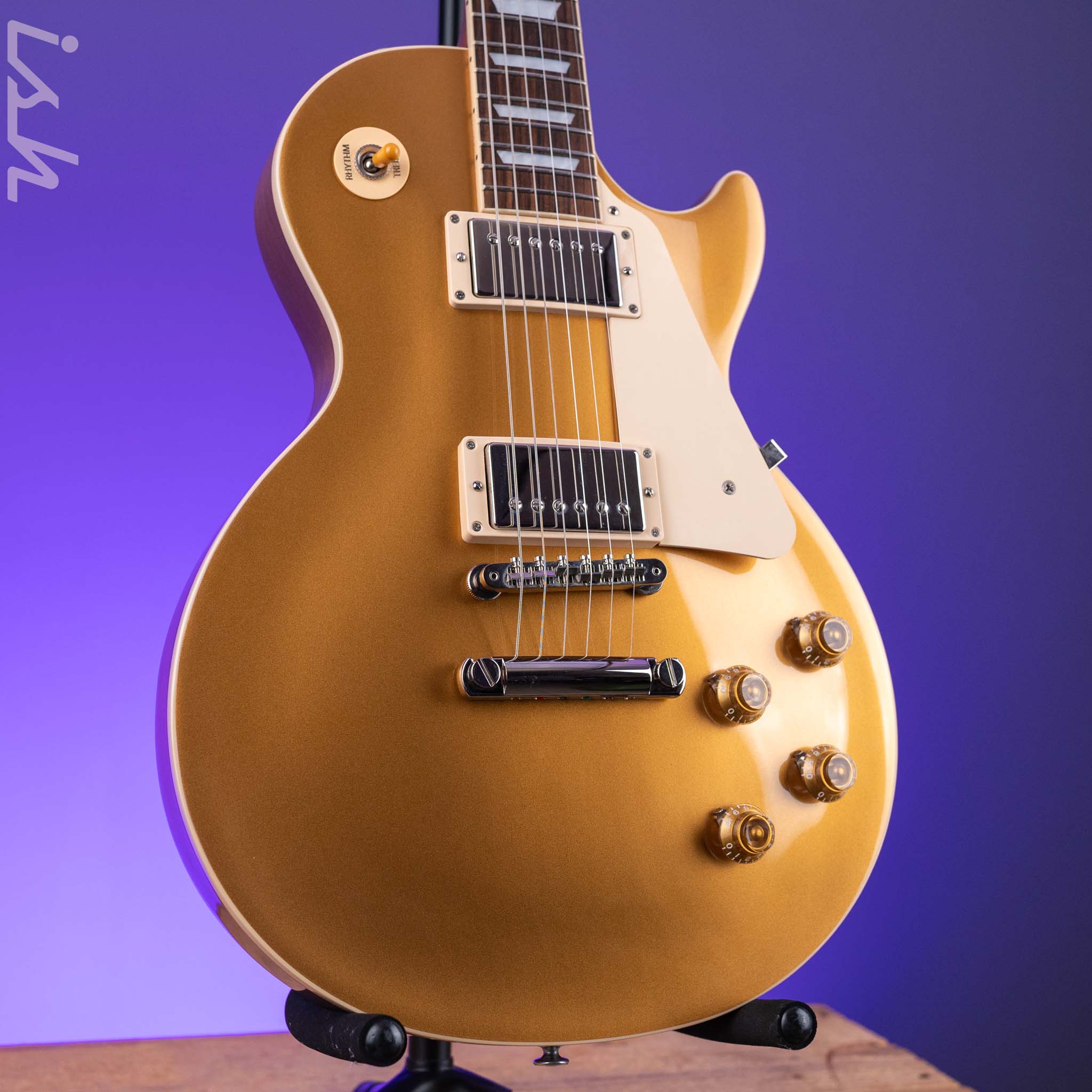2020 Gibson Les Paul Gold Top
