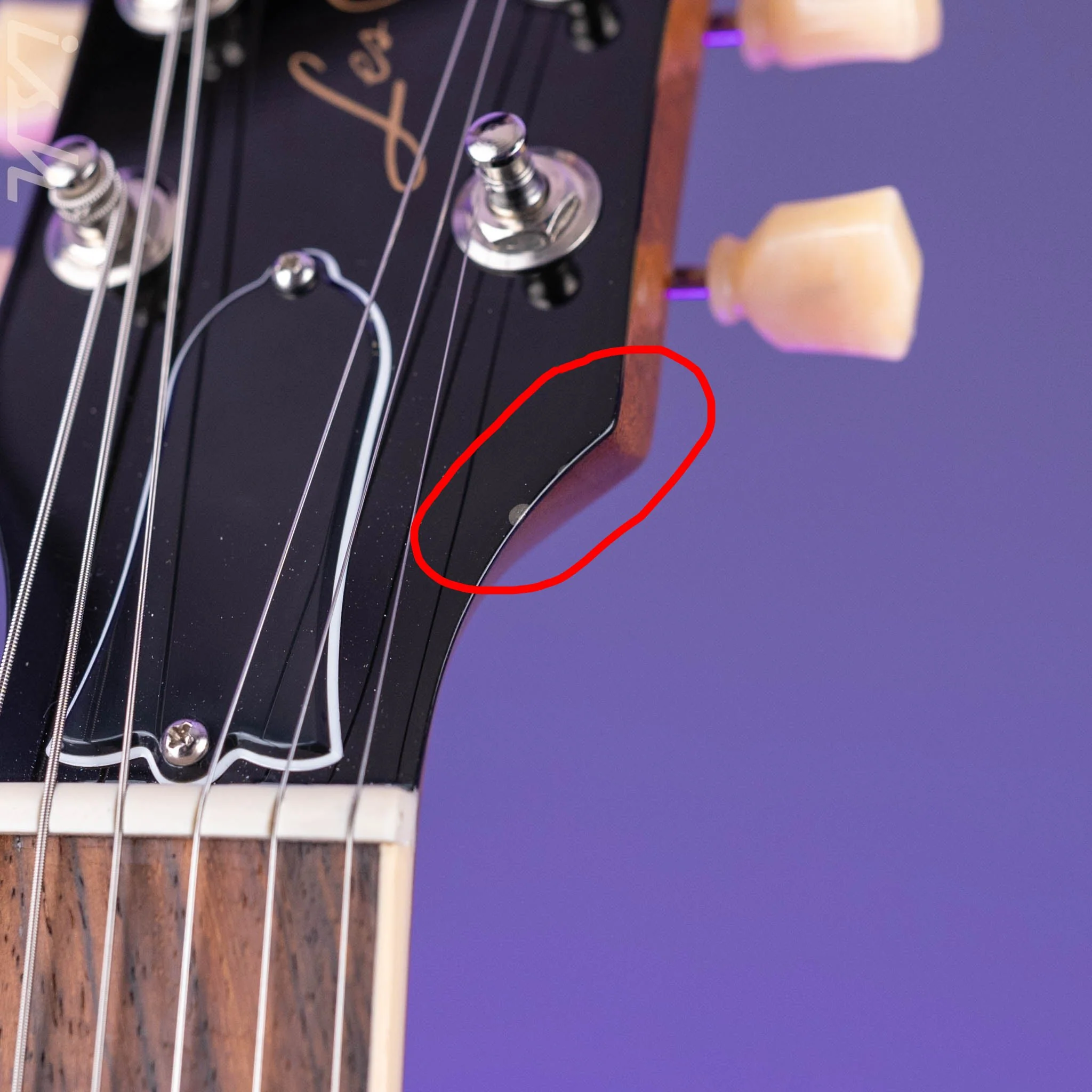 2020 Gibson Les Paul Gold Top - Image 7