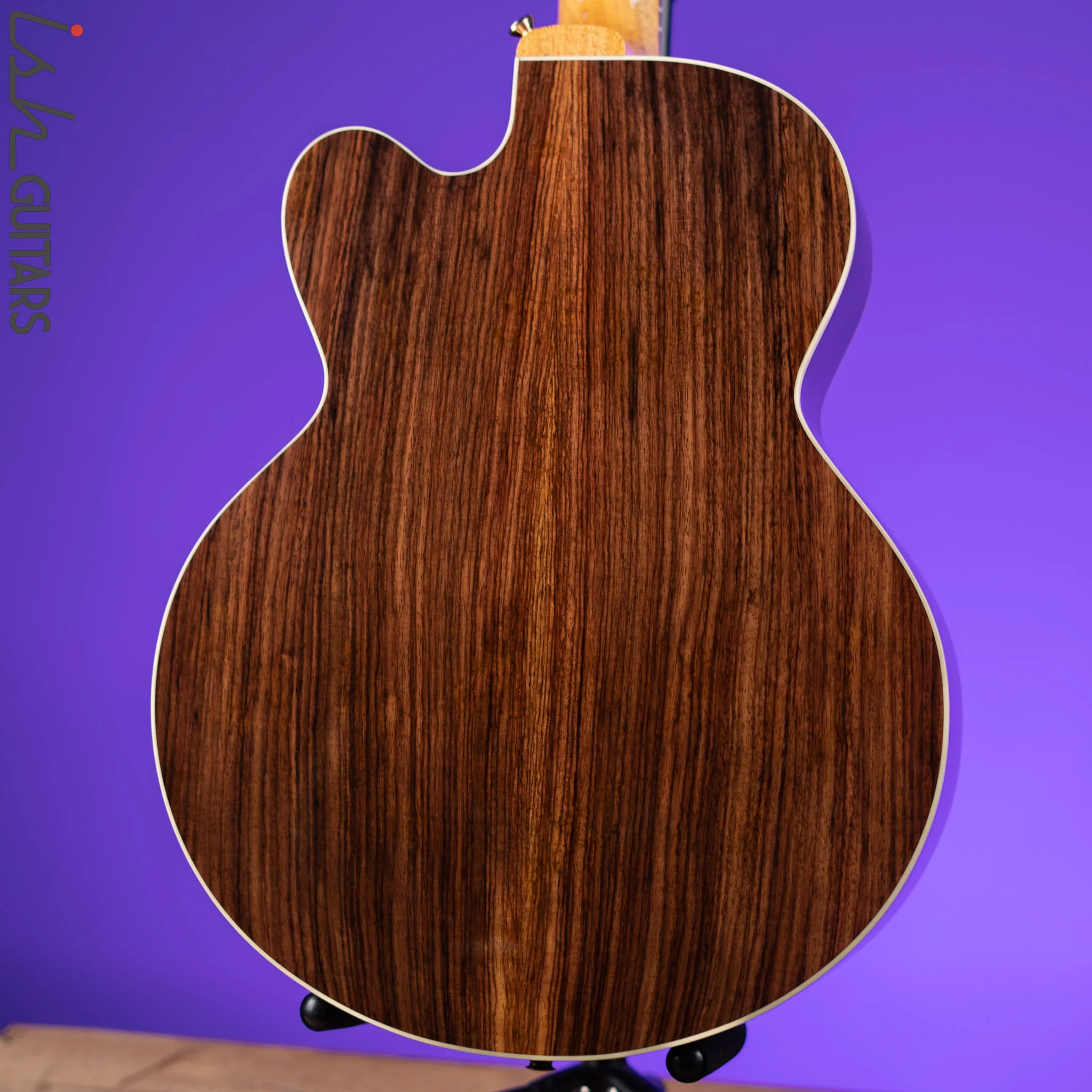 2020 Gibson Parlor M Rosewood Acoustic Electric Guitar - Image 7