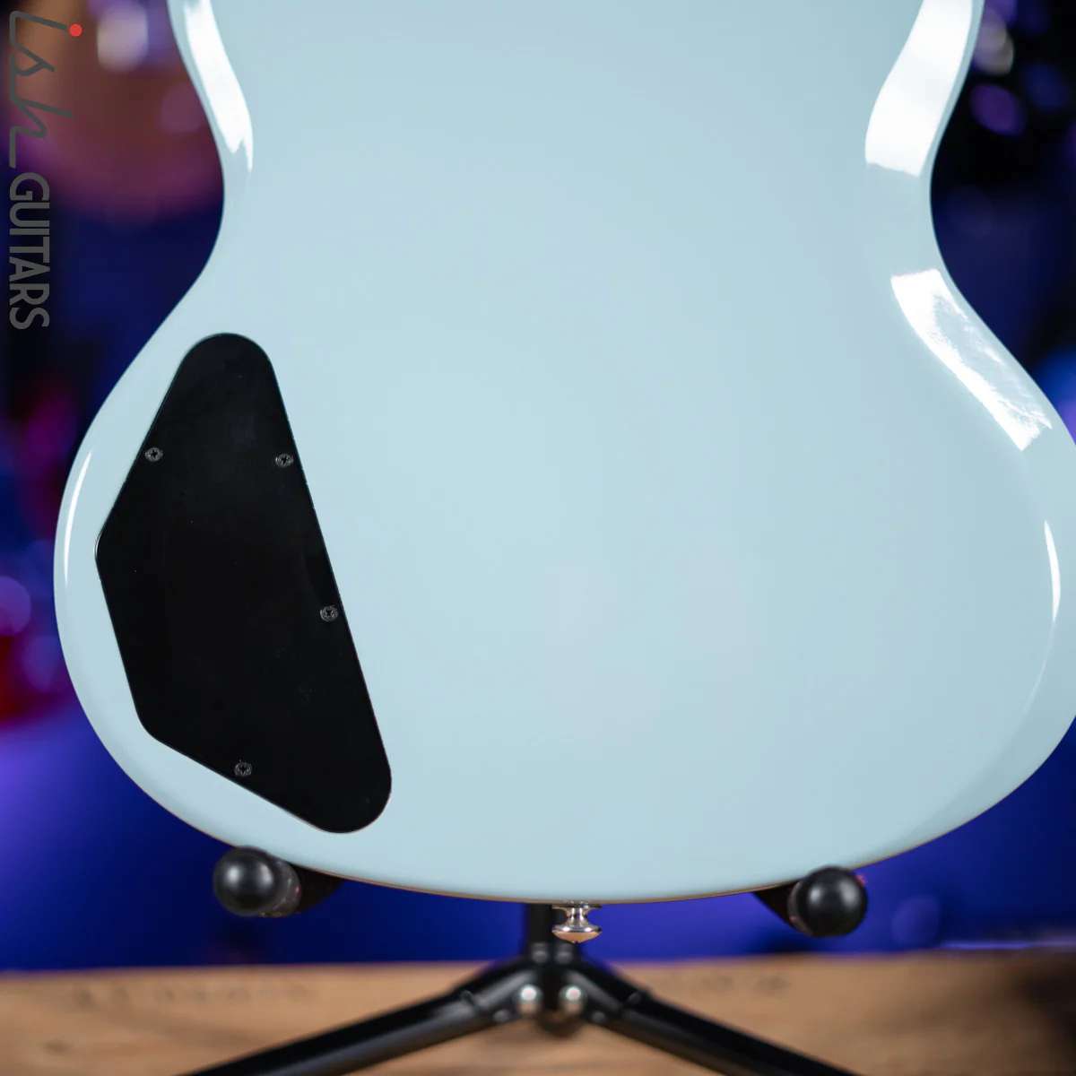 2020 Gibson SG Standard Frost Blue - Image 10