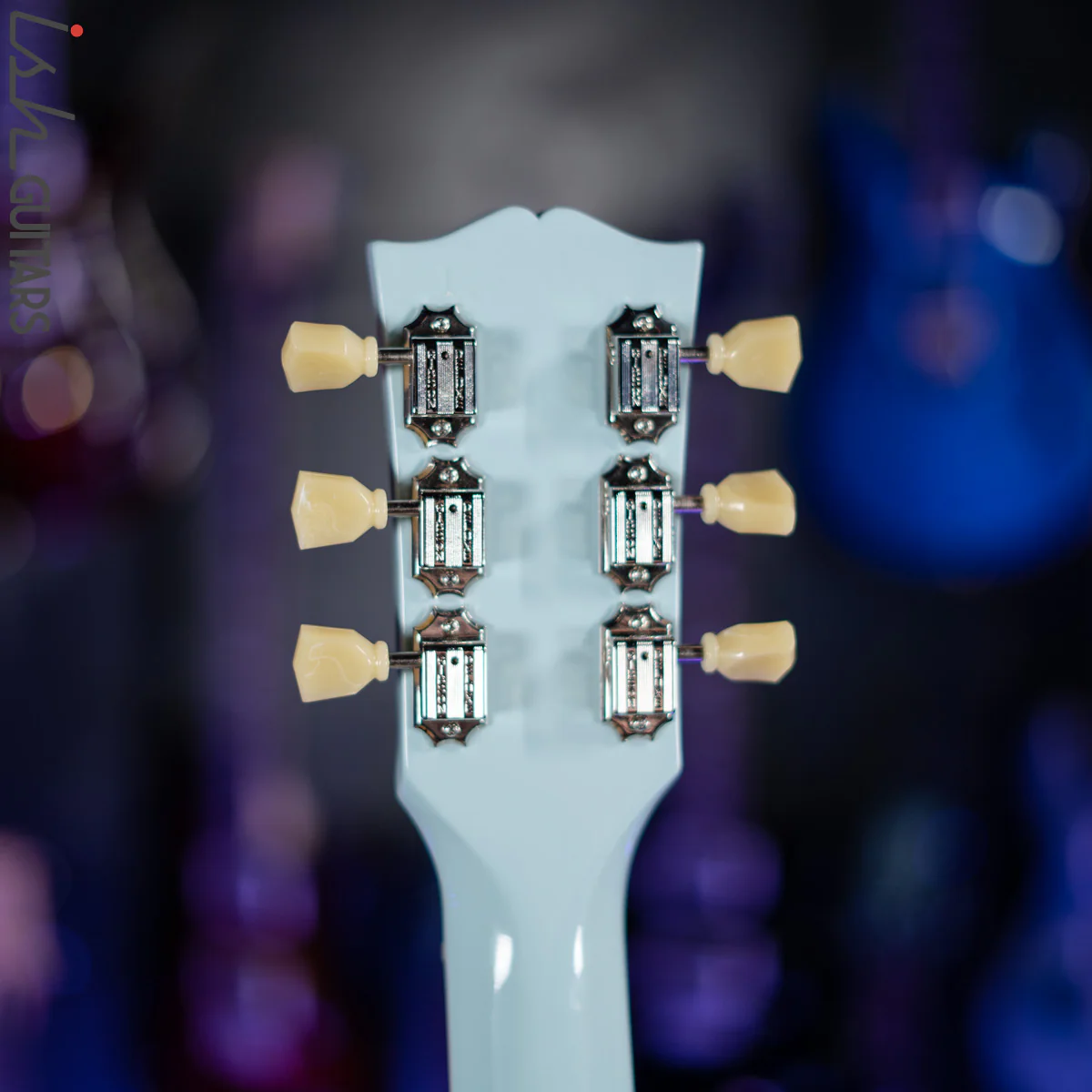 2020 Gibson SG Standard Frost Blue - Image 11