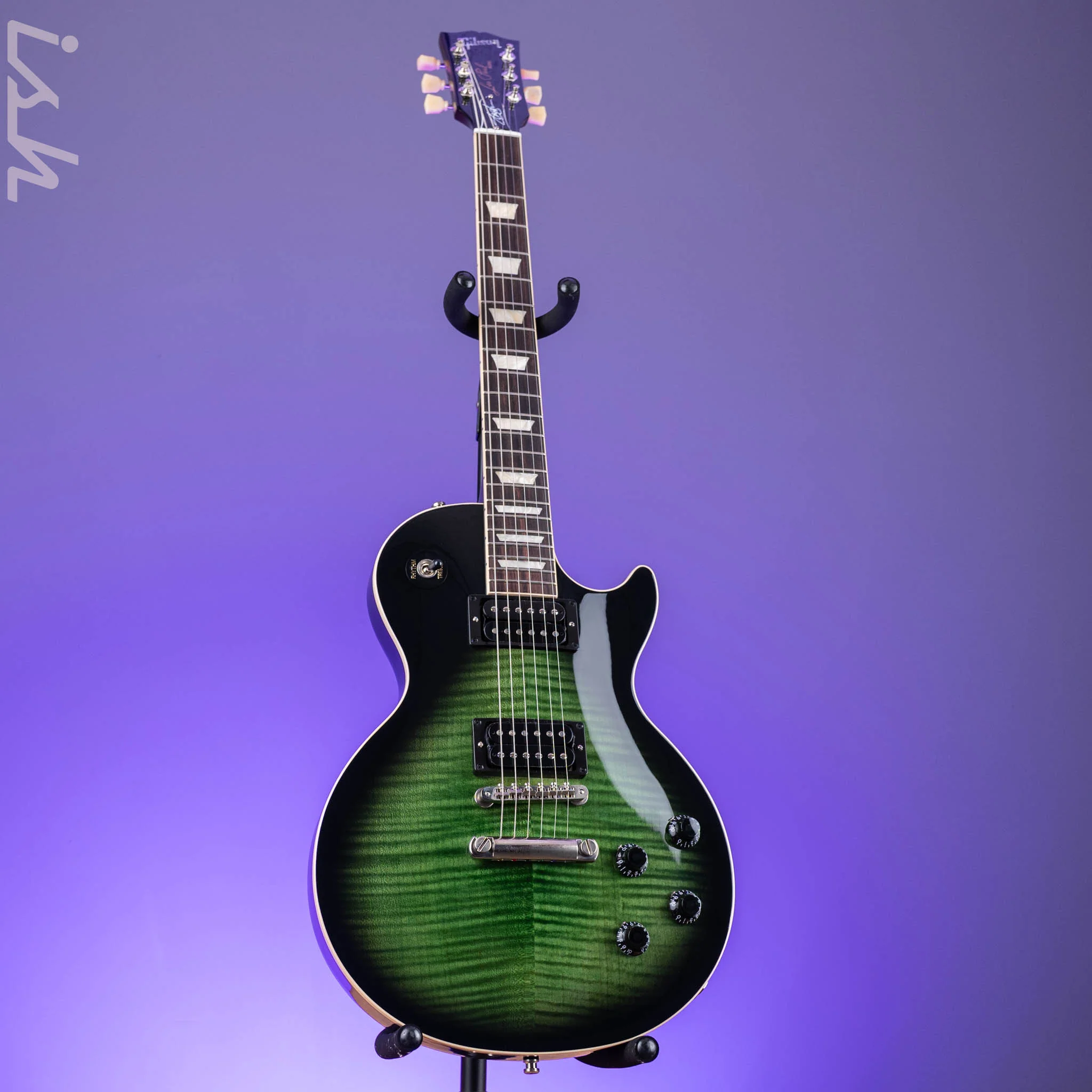 2020 Gibson Slash Les Paul Standard Anaconda Burst - Image 2