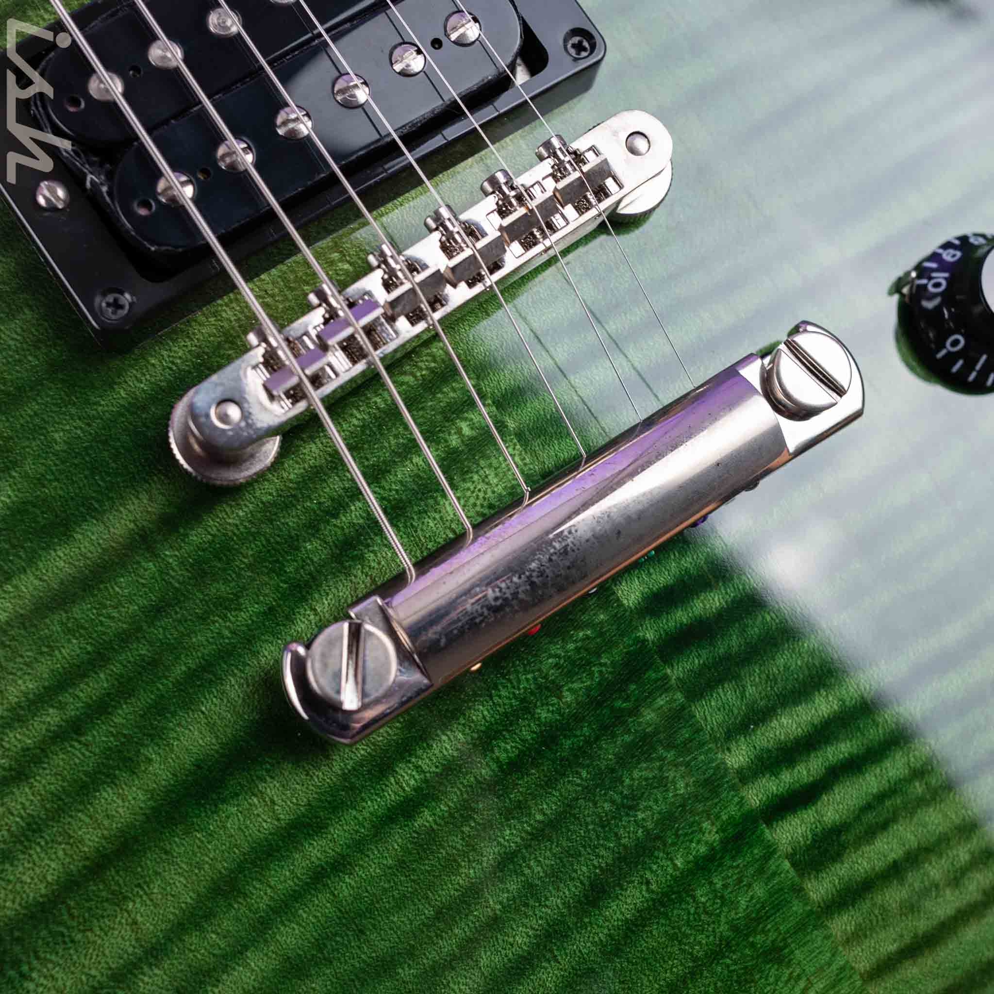 2020 Gibson Slash Les Paul Standard Anaconda Burst - Image 5