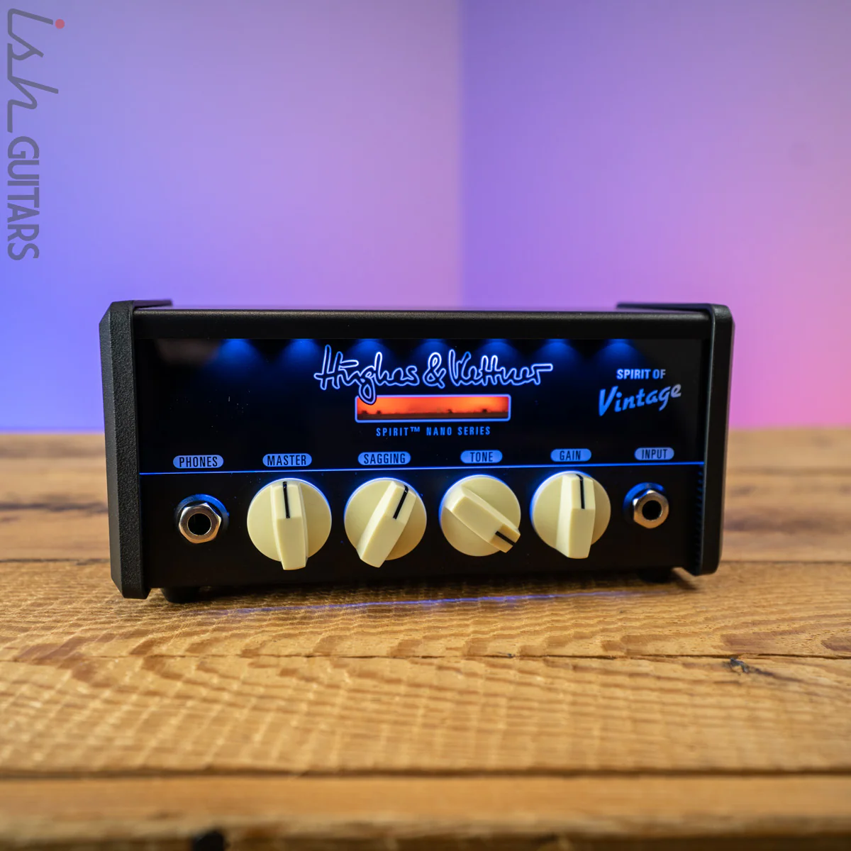 Hughes & Kettner Spirit Of Vintage Nano Mini 25W