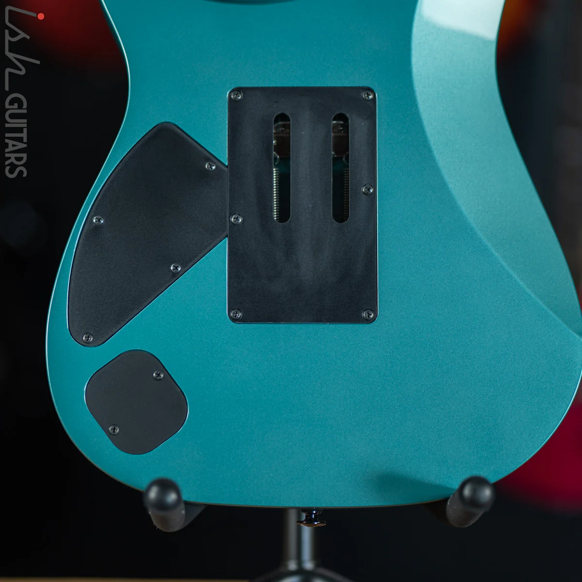2020 Ibanez RG565 Genesis Collection Emerald Green - Image 10