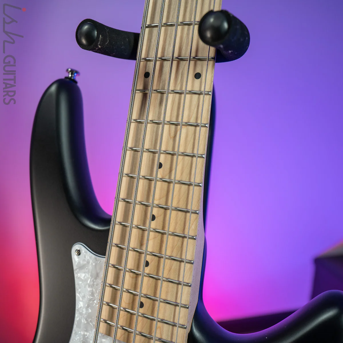 Ibanez SRMD205 SR Mezzo 5-String Bass - Image 6