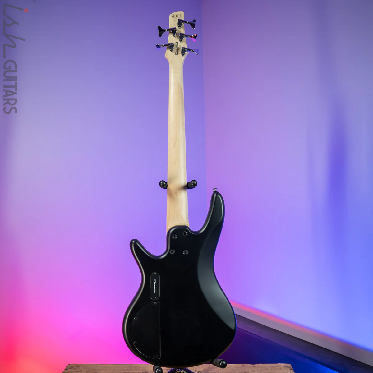 Ibanez SRMD205 SR Mezzo 5-String Bass - Image 8