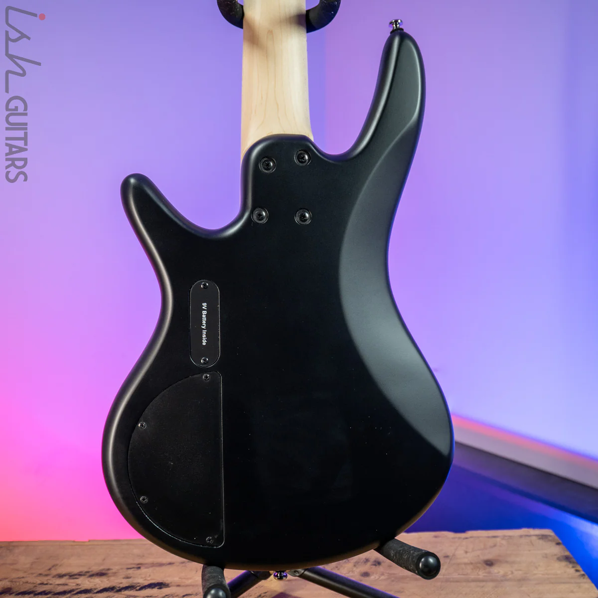 Ibanez SRMD205 SR Mezzo 5-String Bass - Image 9