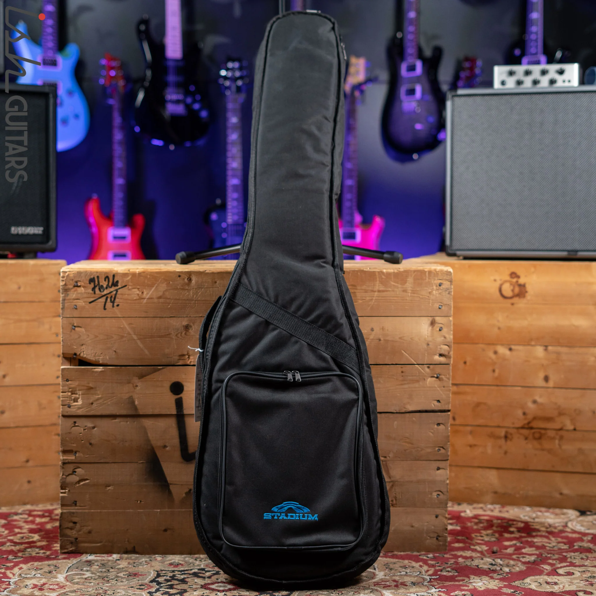 2020 Ibanez SDGR SF700 Bass Brown Burst Flat - Image 13