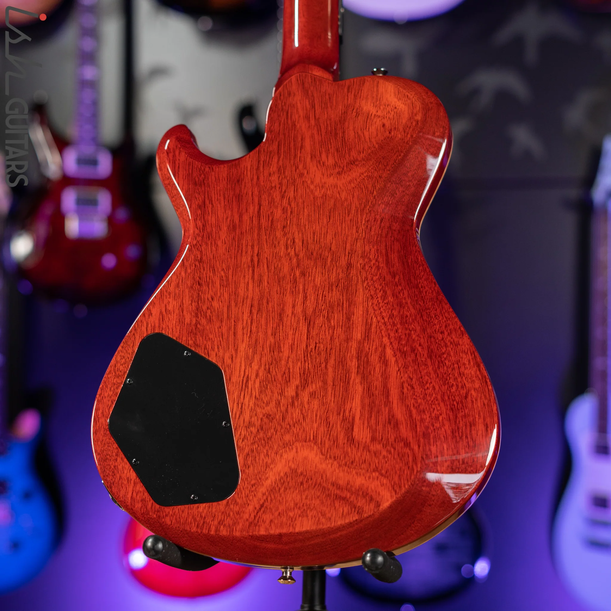 2020 Knaggs Kenai T1 1H Cherry Sunburst - Image 11