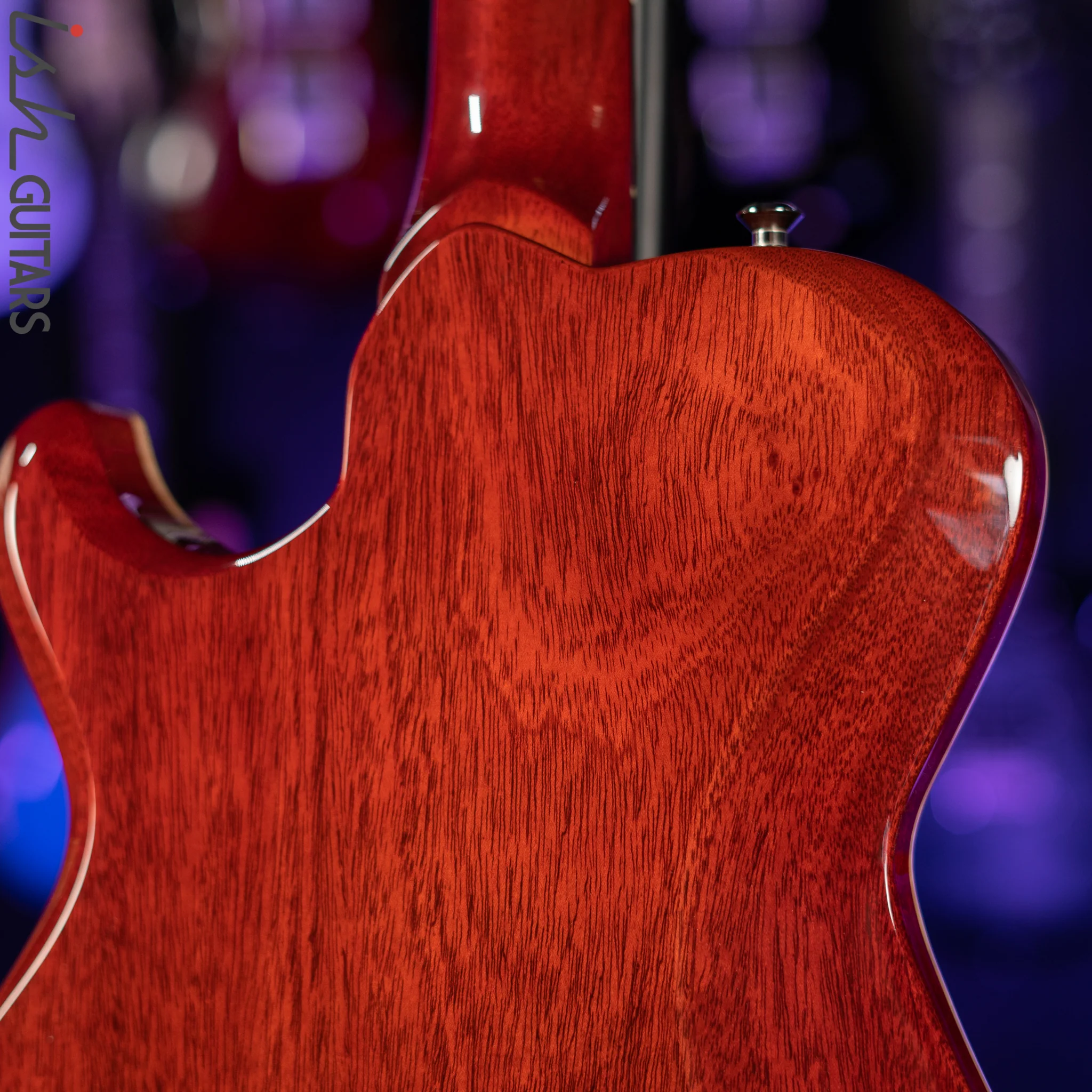 2020 Knaggs Kenai T1 1H Cherry Sunburst - Image 12