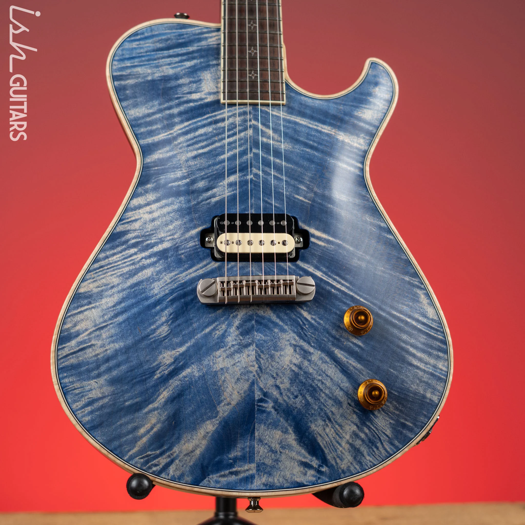 2020 Knaggs Kenai T2 “Wraparound” Faded Blue Jean