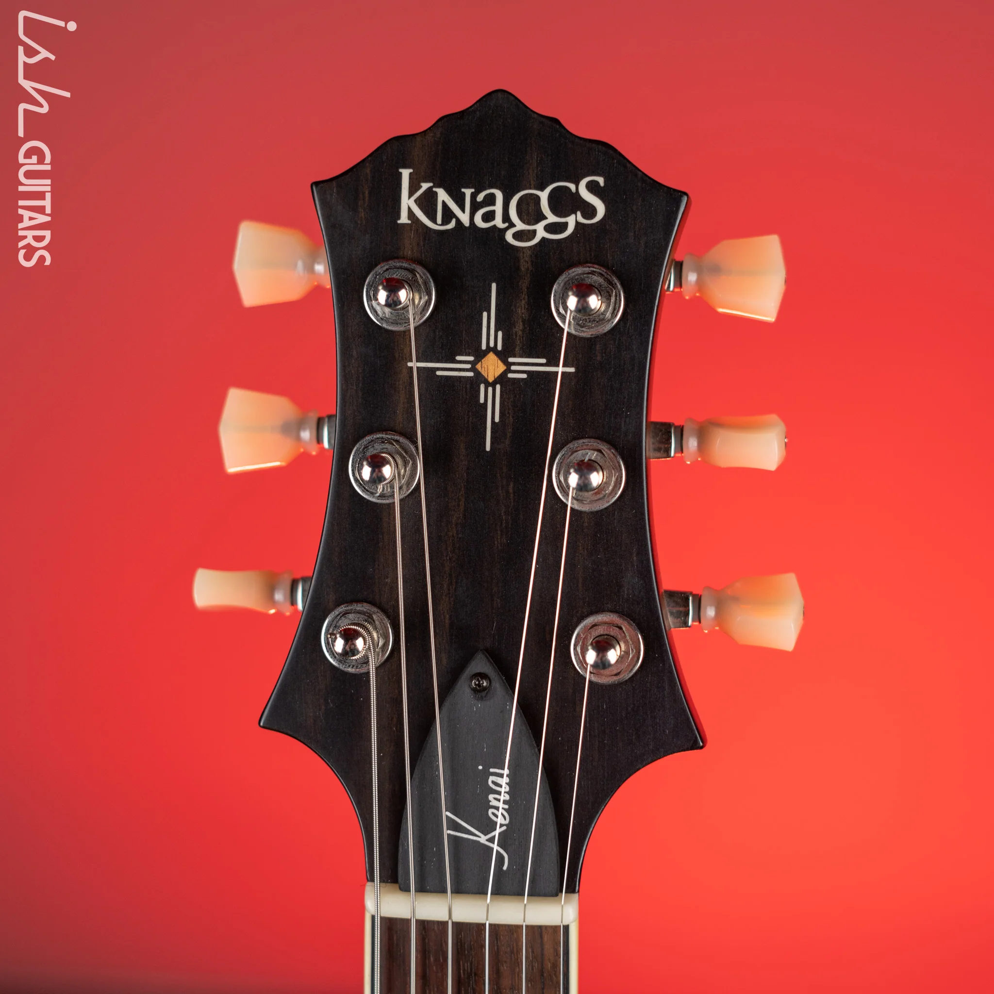 2020 Knaggs Kenai T2 “Wraparound” Faded Blue Jean - Image 6
