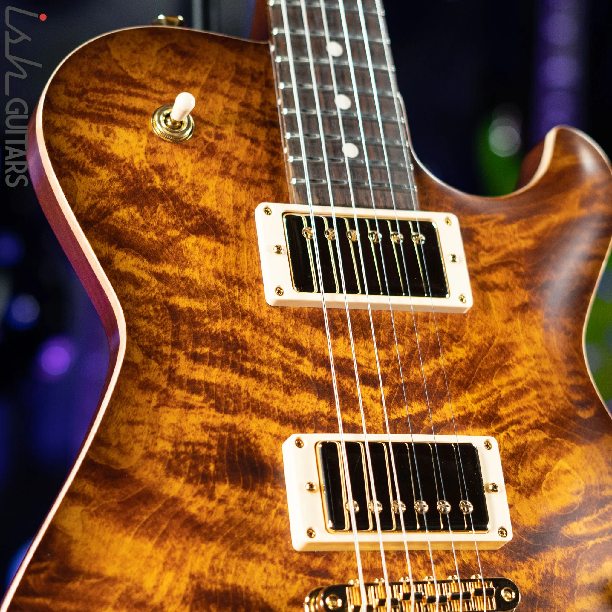 2020 Knaggs Kenai T3 Aged Scotch - Image 3