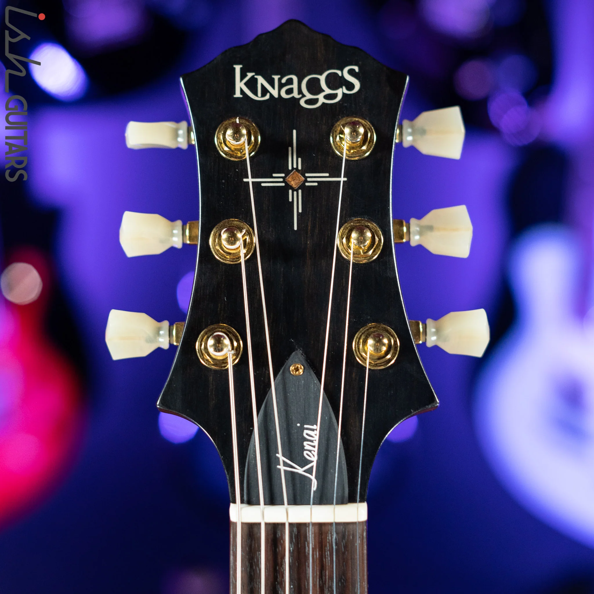 2020 Knaggs Kenai T3 Aged Scotch - Image 8