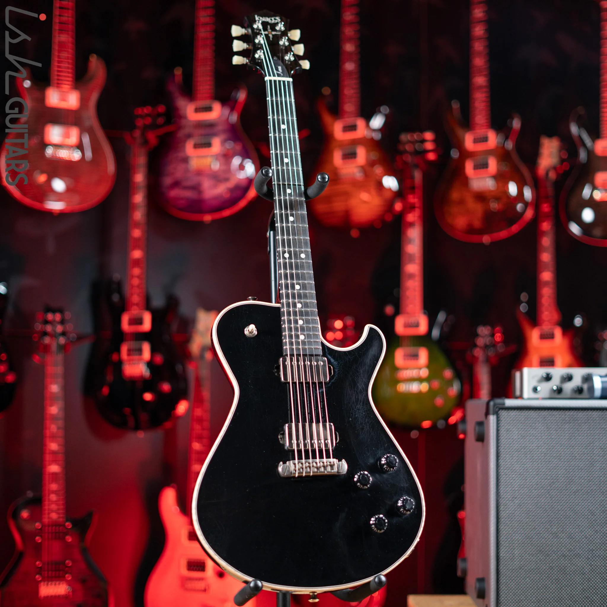 2020 Knaggs Kenai Wrap 2-Hum Relic Black - Image 2