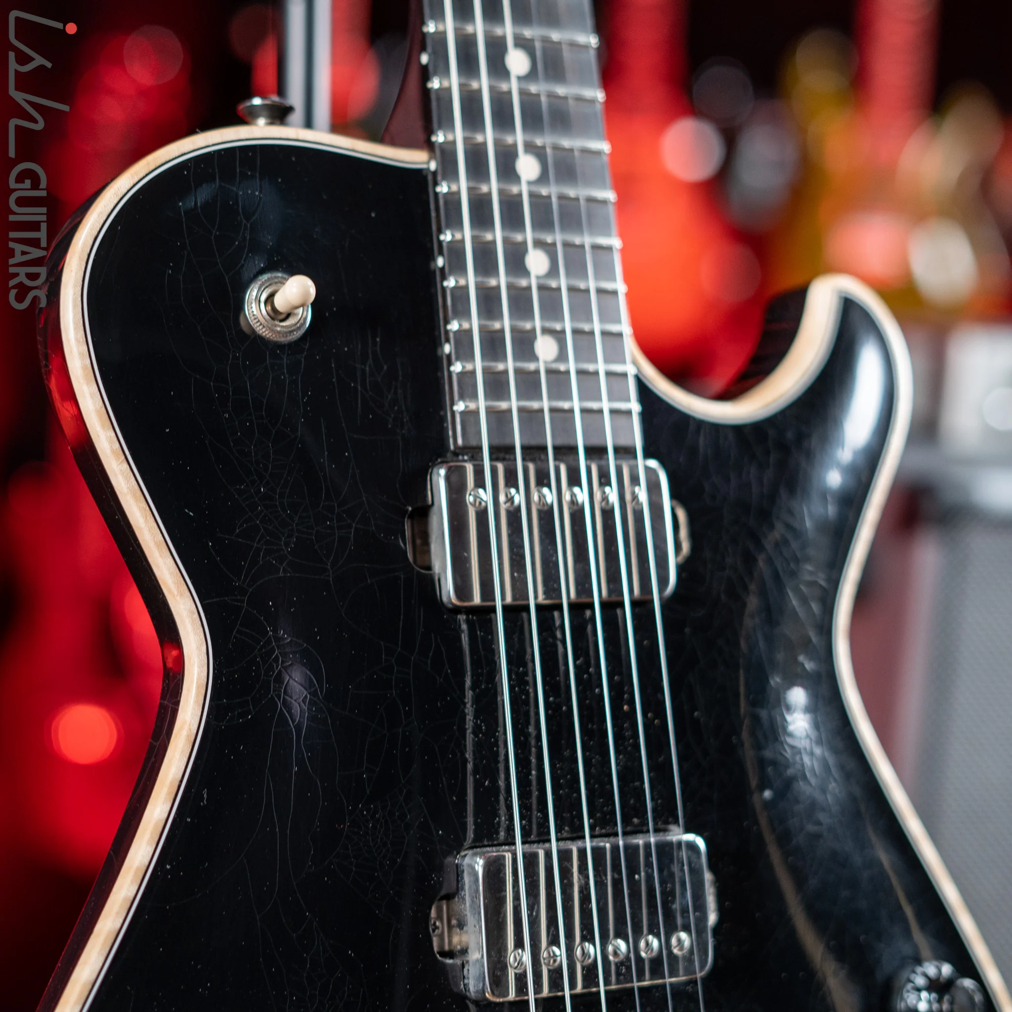 2020 Knaggs Kenai Wrap 2-Hum Relic Black - Image 3