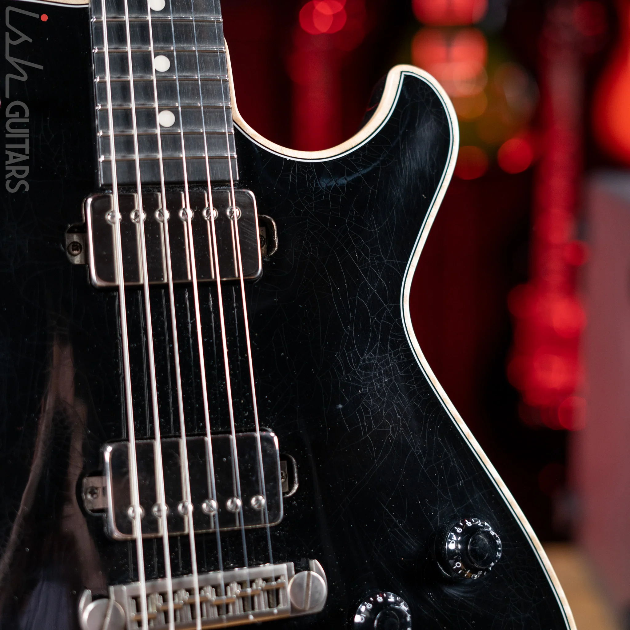 2020 Knaggs Kenai Wrap 2-Hum Relic Black - Image 7